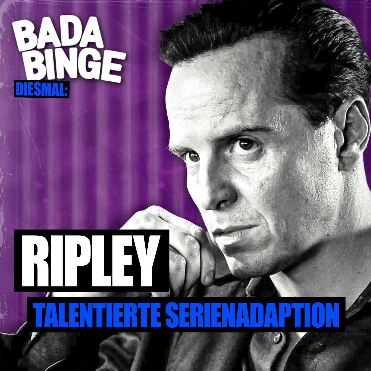 #198 | Die schönste Serie des Jahres: RIPLEY episode artwork