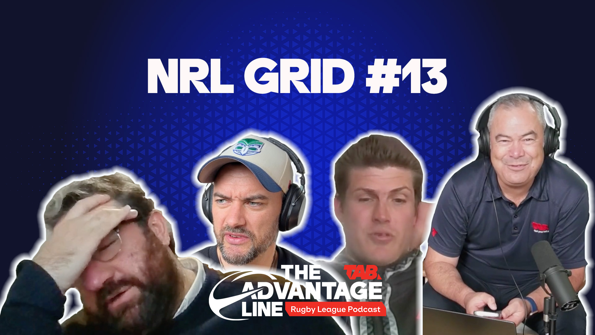 NRL Grid #13 episode artwork