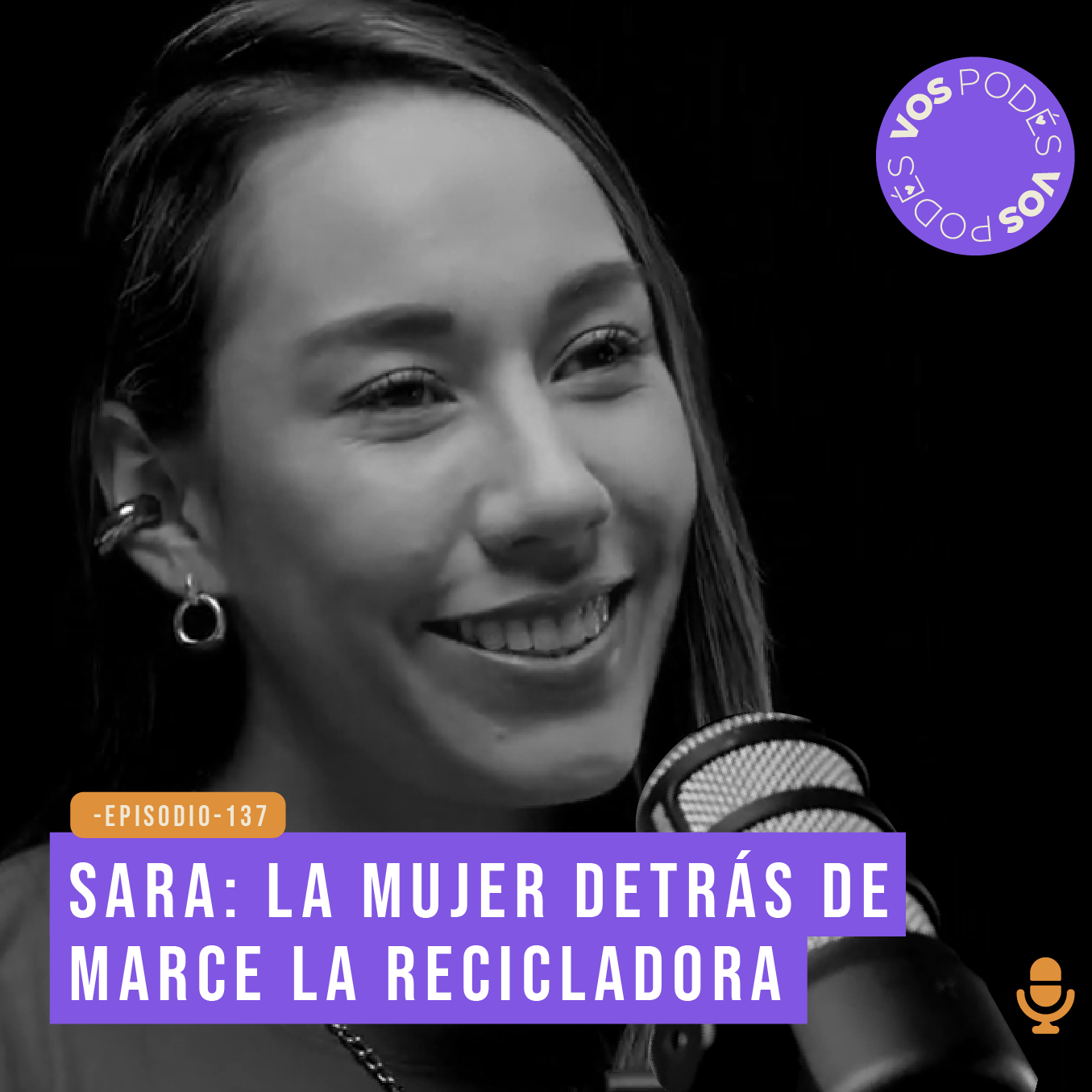 Sara Samaniego: la mujer detrás de Marce la Recicladora