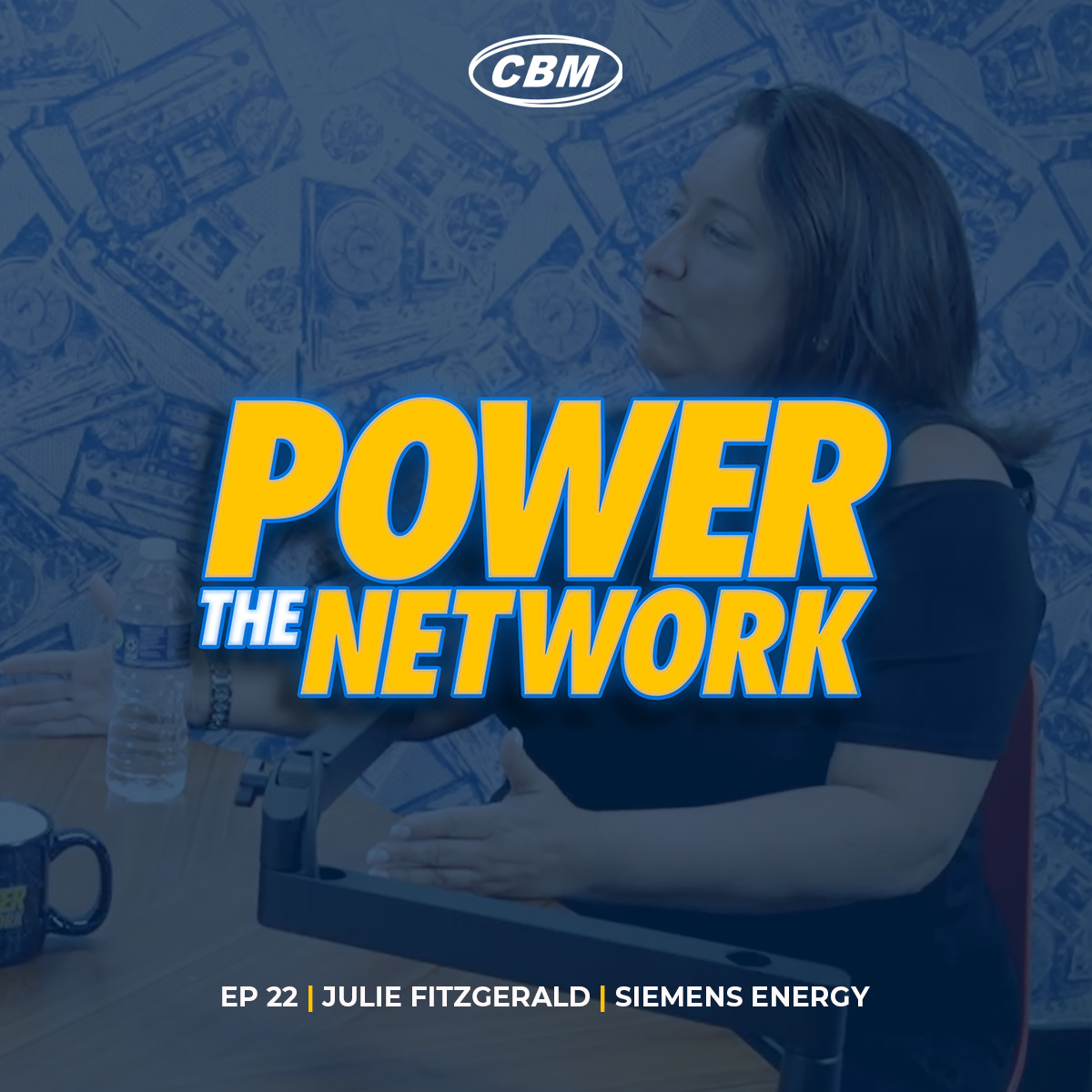 Power the Network