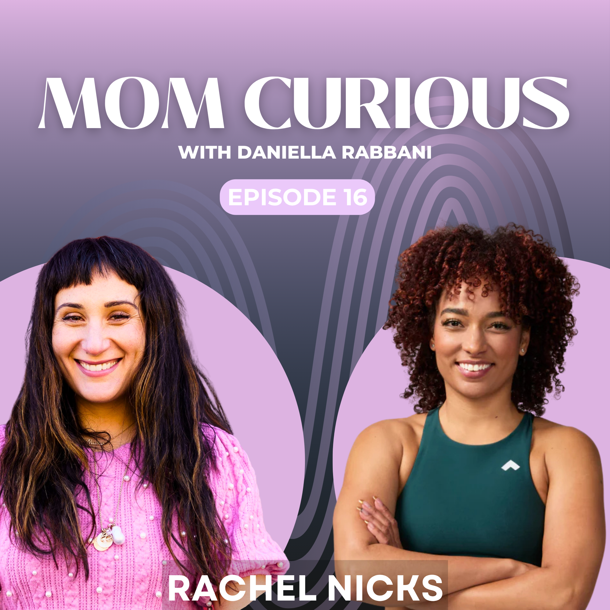 Episode 16: Rachel Nicks episode artwork