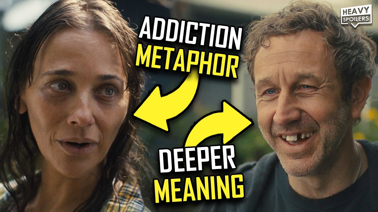 BLACK MIRROR Season 7: Common People Ending Explained | Breakdown, Review & Easter Eggs episode artwork
