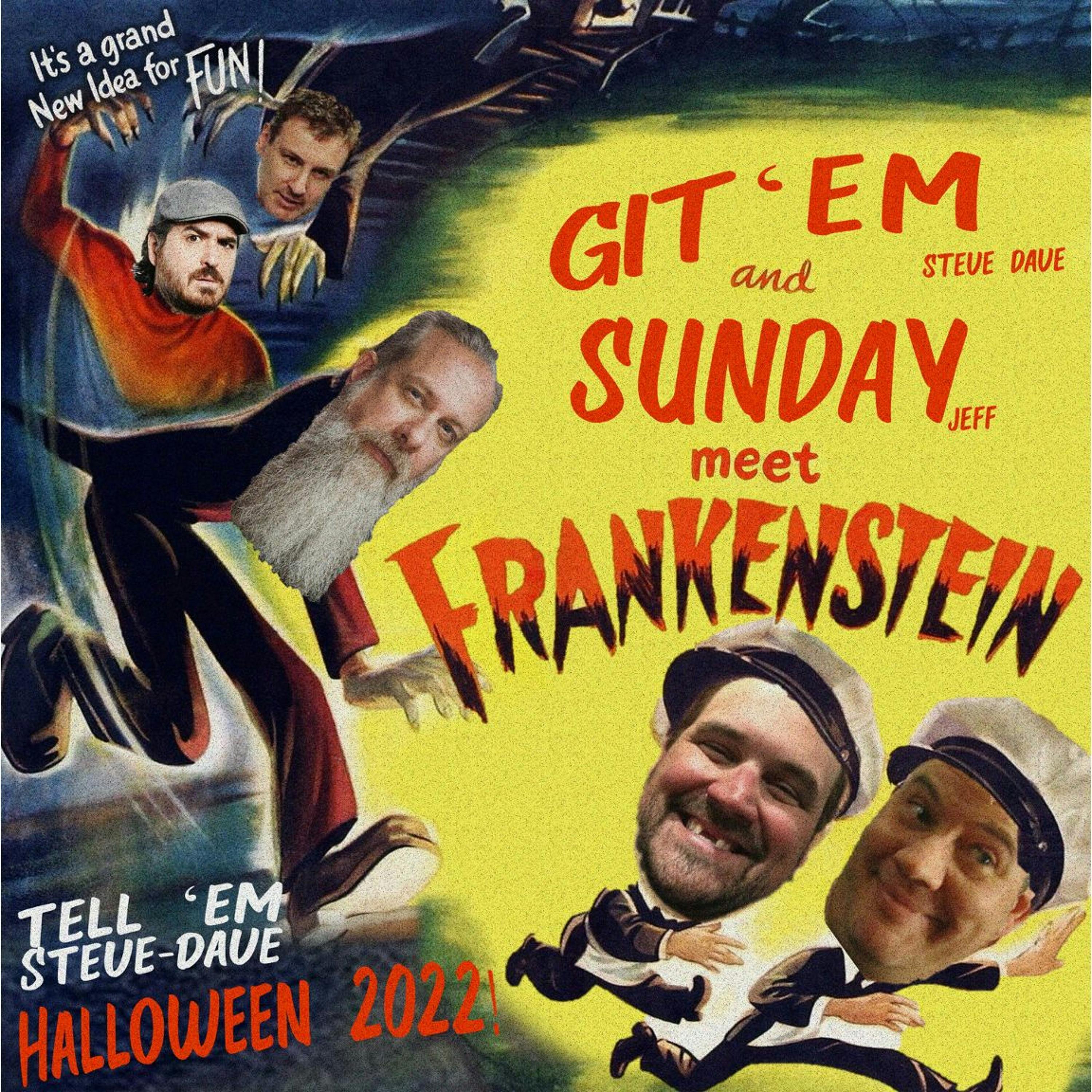 #534: The 2022 TESD Halloween Spooktacular