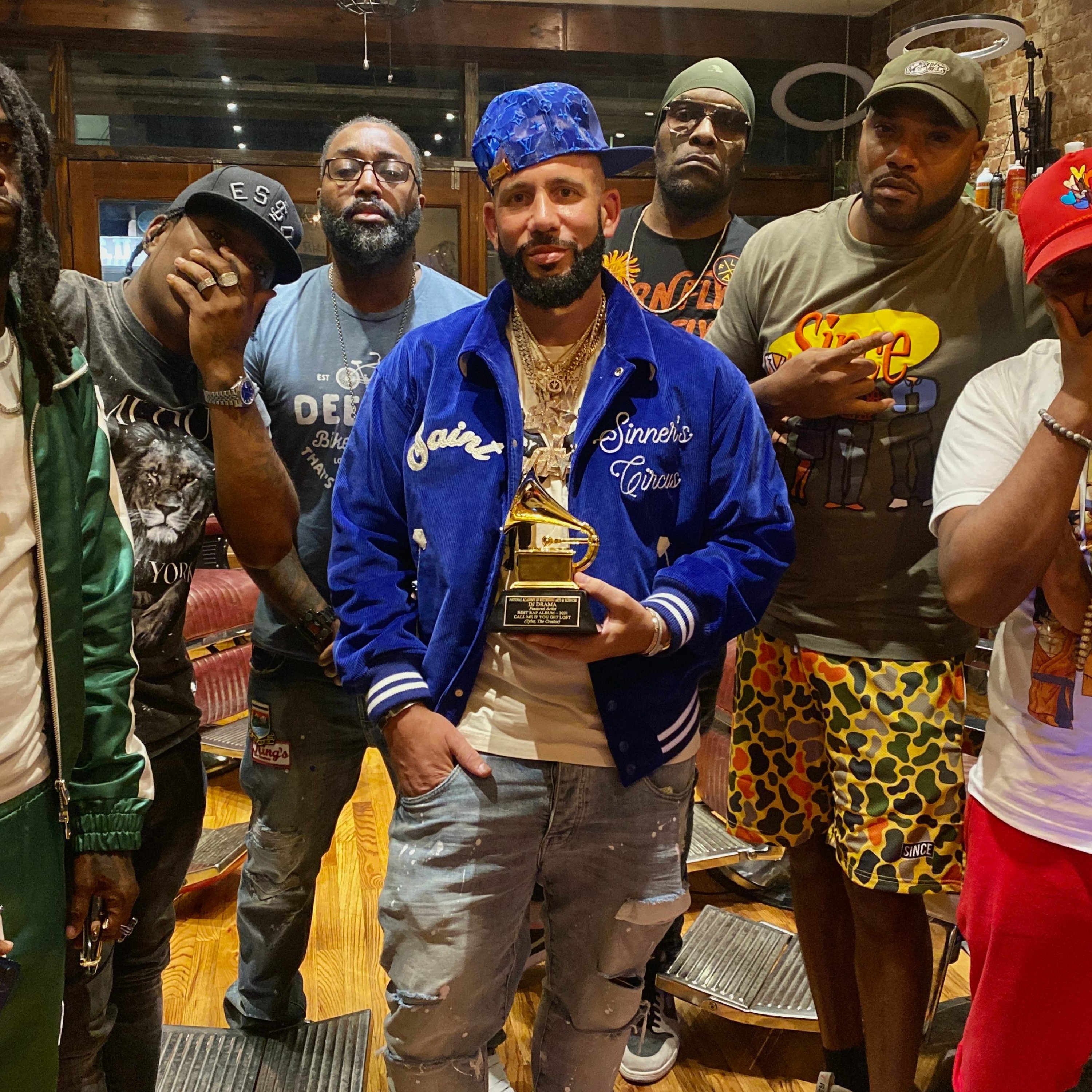 Ep#127: DJ DRAMA