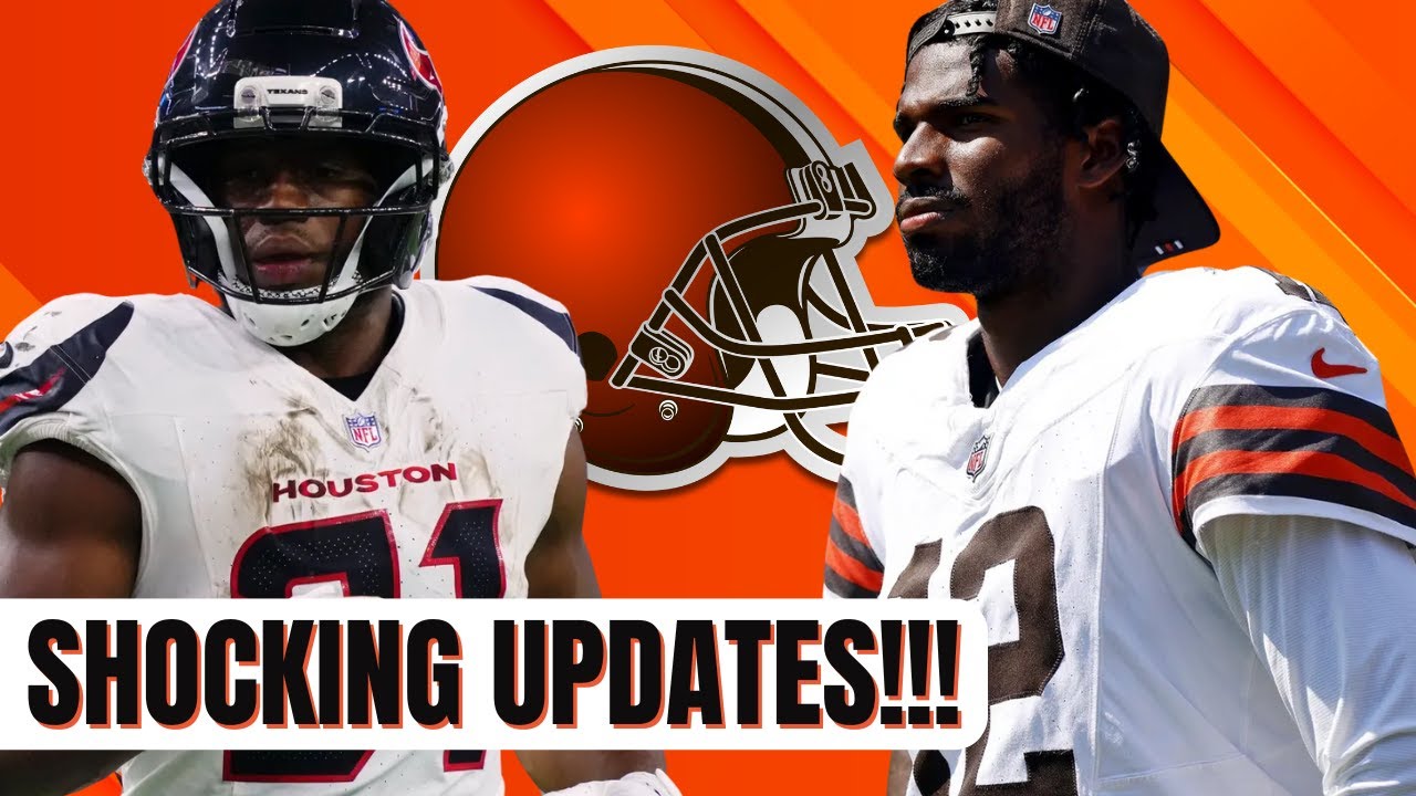 This Is A GAME-CHANGER For The Browns... | Daily Browns News & Rumors episode artwork