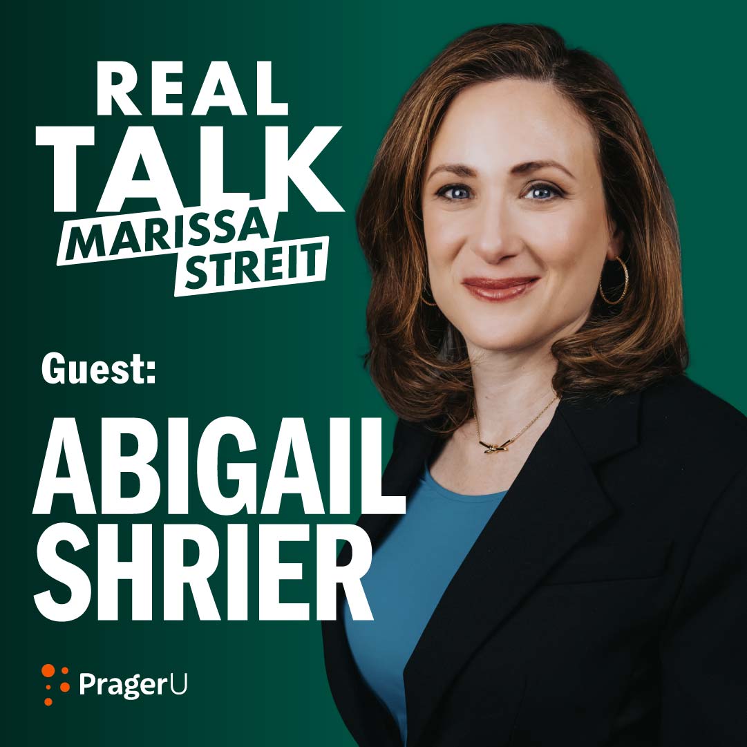 Real Talk with Marissa Streit | PragerU