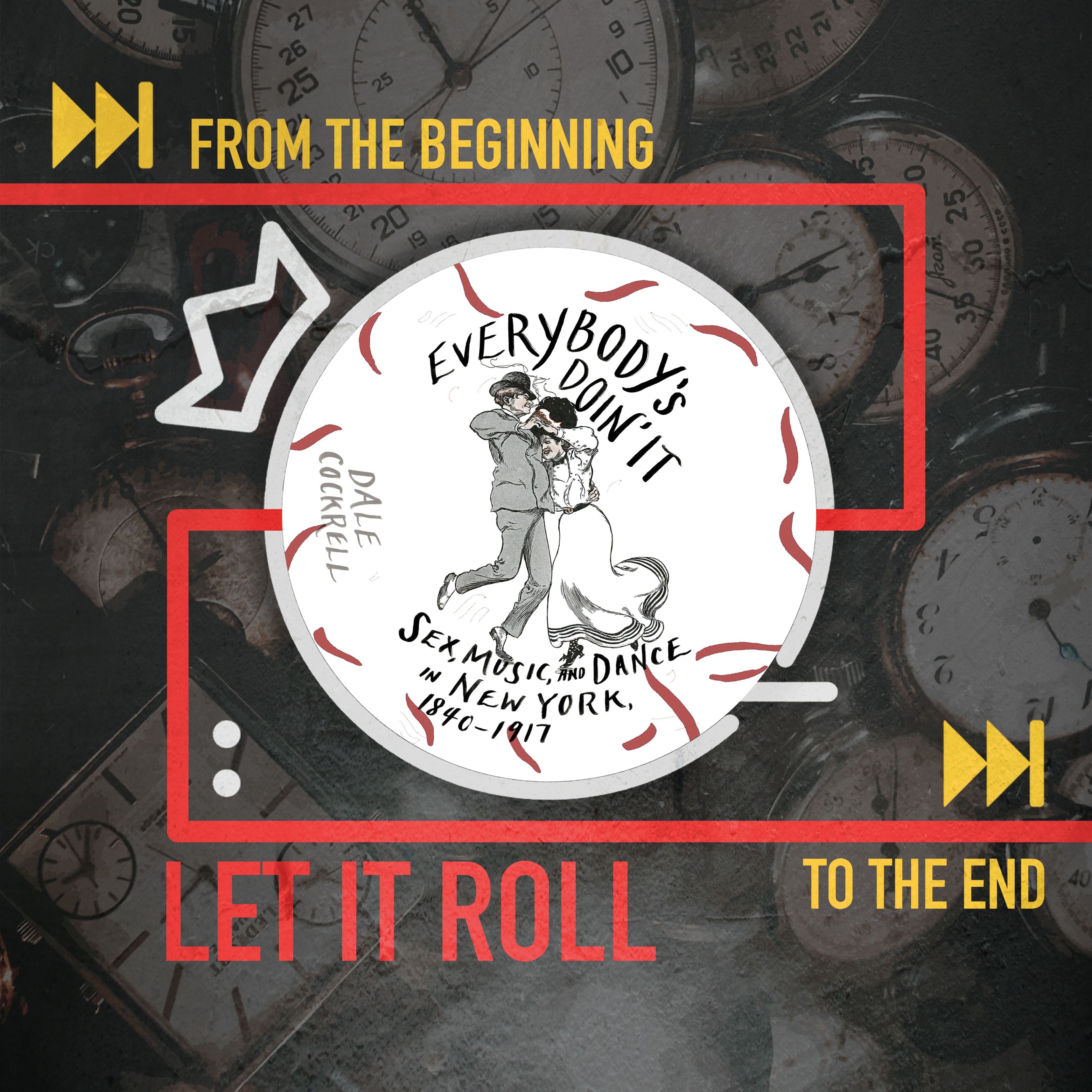 American Music Developed in the 19th Century NYC Underworld: Let It Roll From the Beginning...2.2 episode artwork