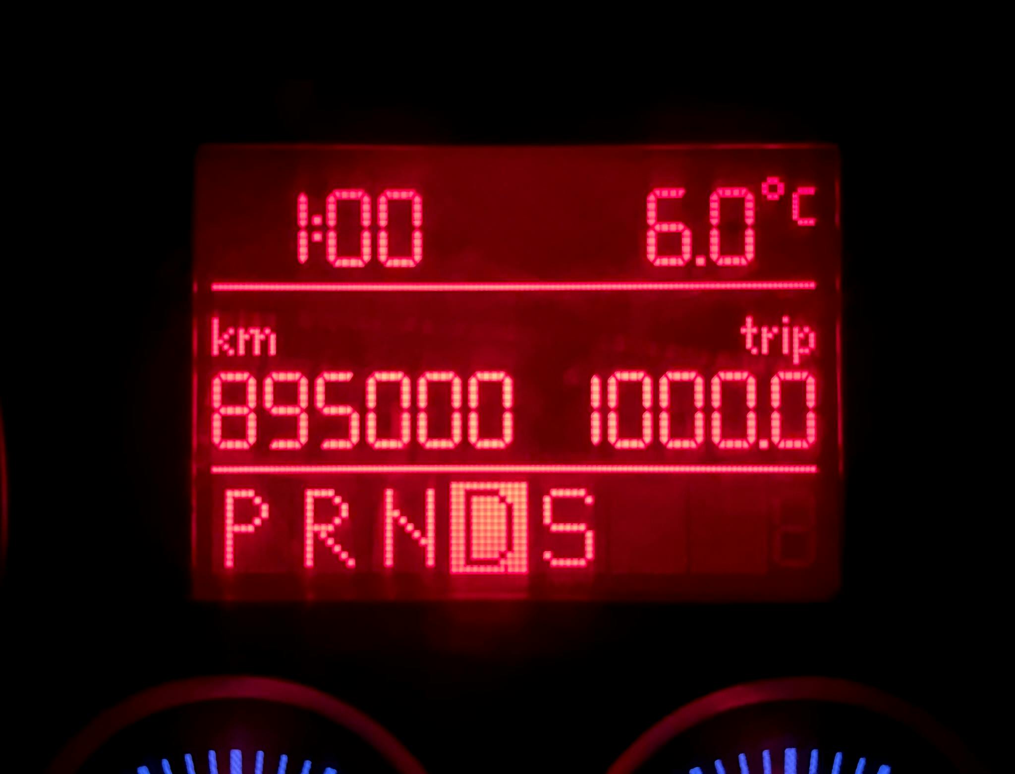 No Joke: 2009 Jetta odometer climbs past: 895,000 klicks - shooting for 1 million plus! No Joke: 2009 Jetta odometer climbs past: 895,000 klicks - shooting for 1 million plus!