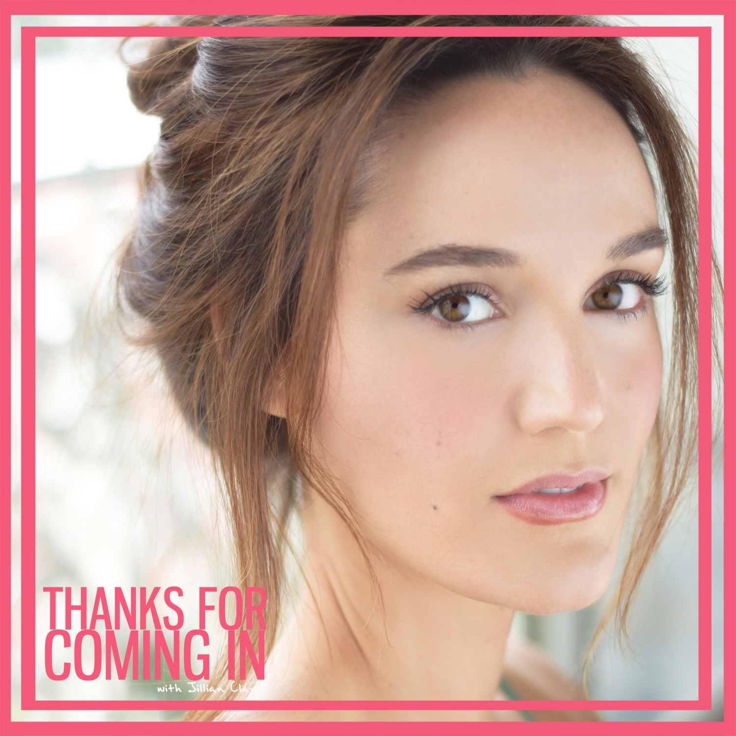 Thanks For Coming In