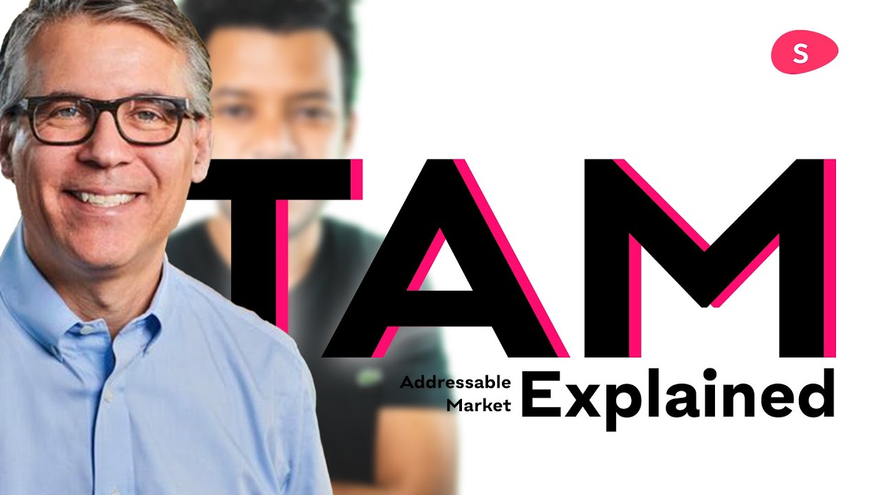 How to calculate Total Addressable Market (TAM) - Startups 101 | Sidebean episode artwork