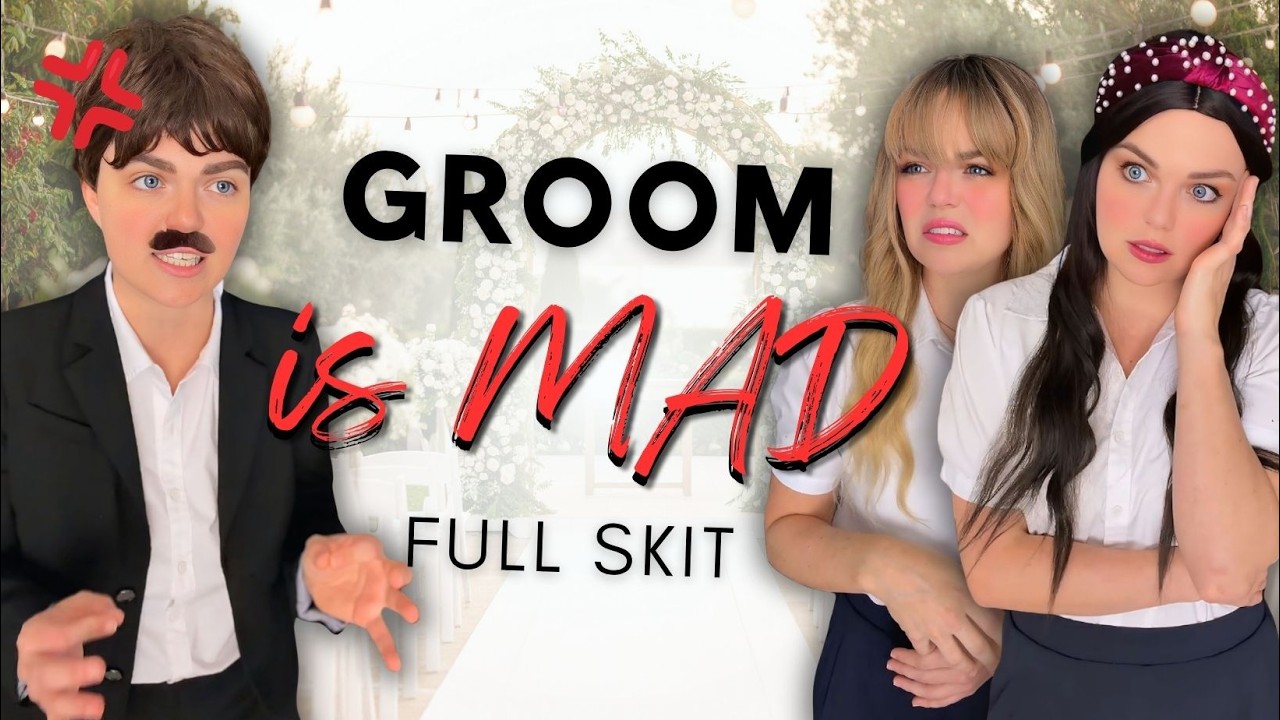 They Made this Groom EXPLODE 😡 episode artwork
