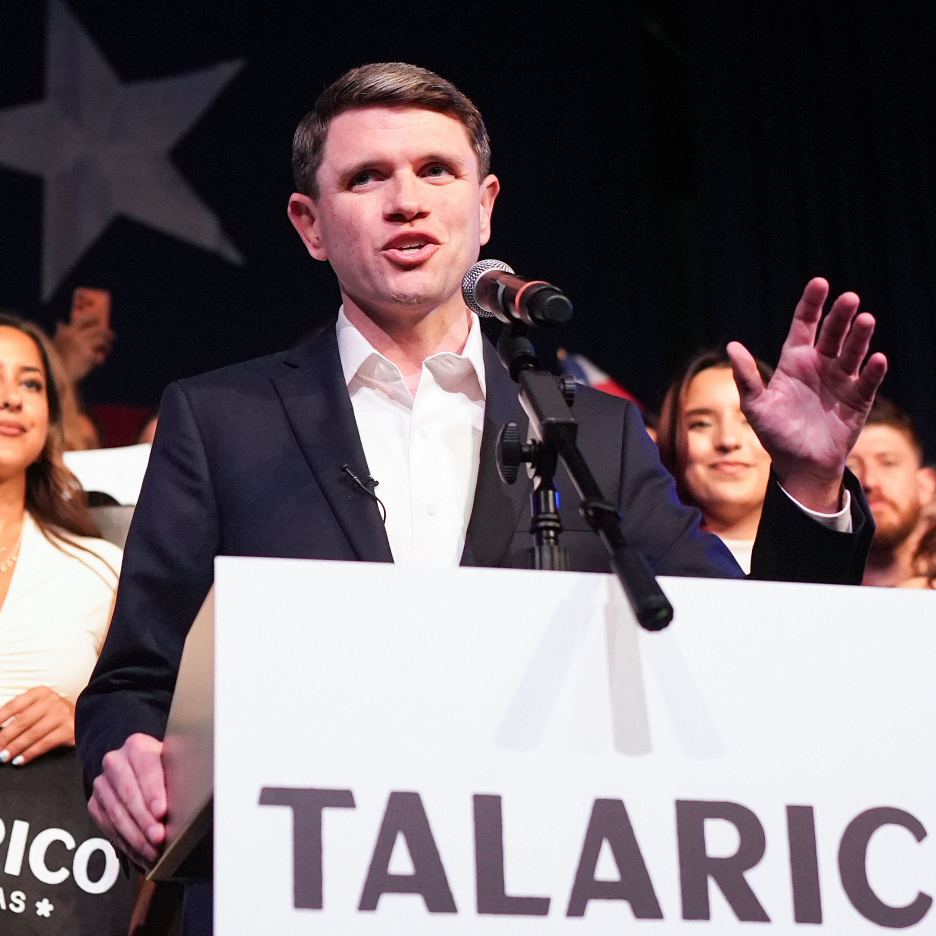 Talarico Wins Texas Democratic Primary, GOP Runoff Ahead