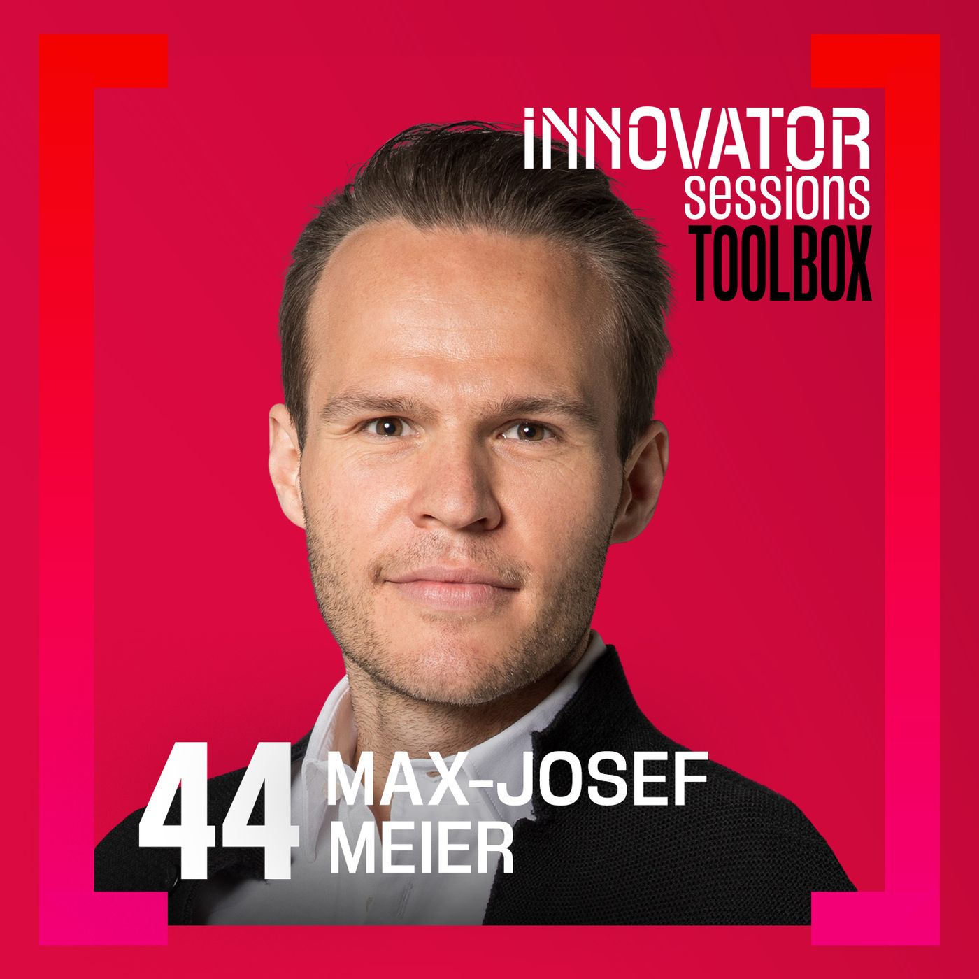 Toolbox: Gründer Max Josef Meier verrät seine wichtigsten Werkzeuge und Inspirationsquellen episode artwork