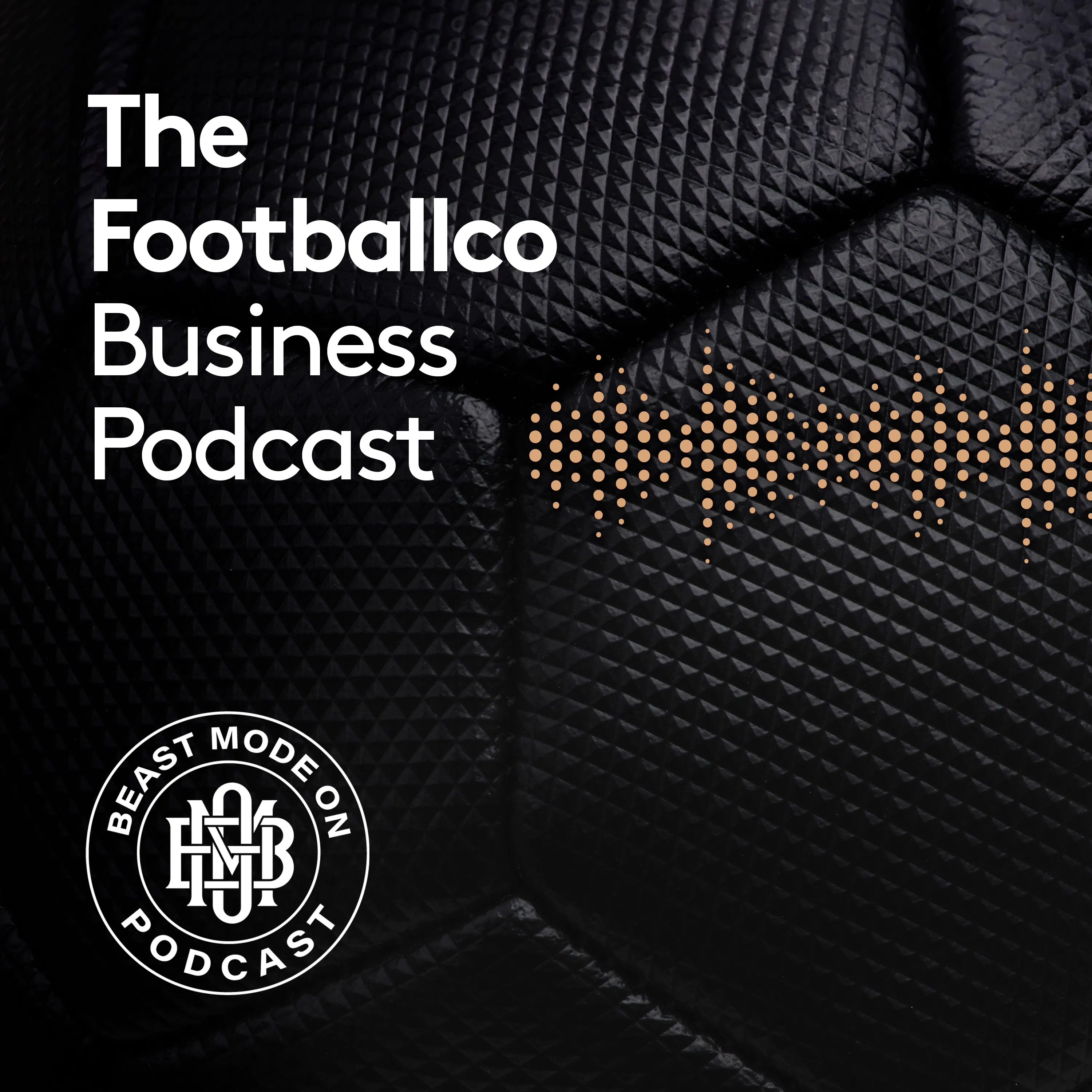 Adebayo Akinfenwa - The strongest man in football on creating a player brand in the EFL and launching his own podcast episode artwork