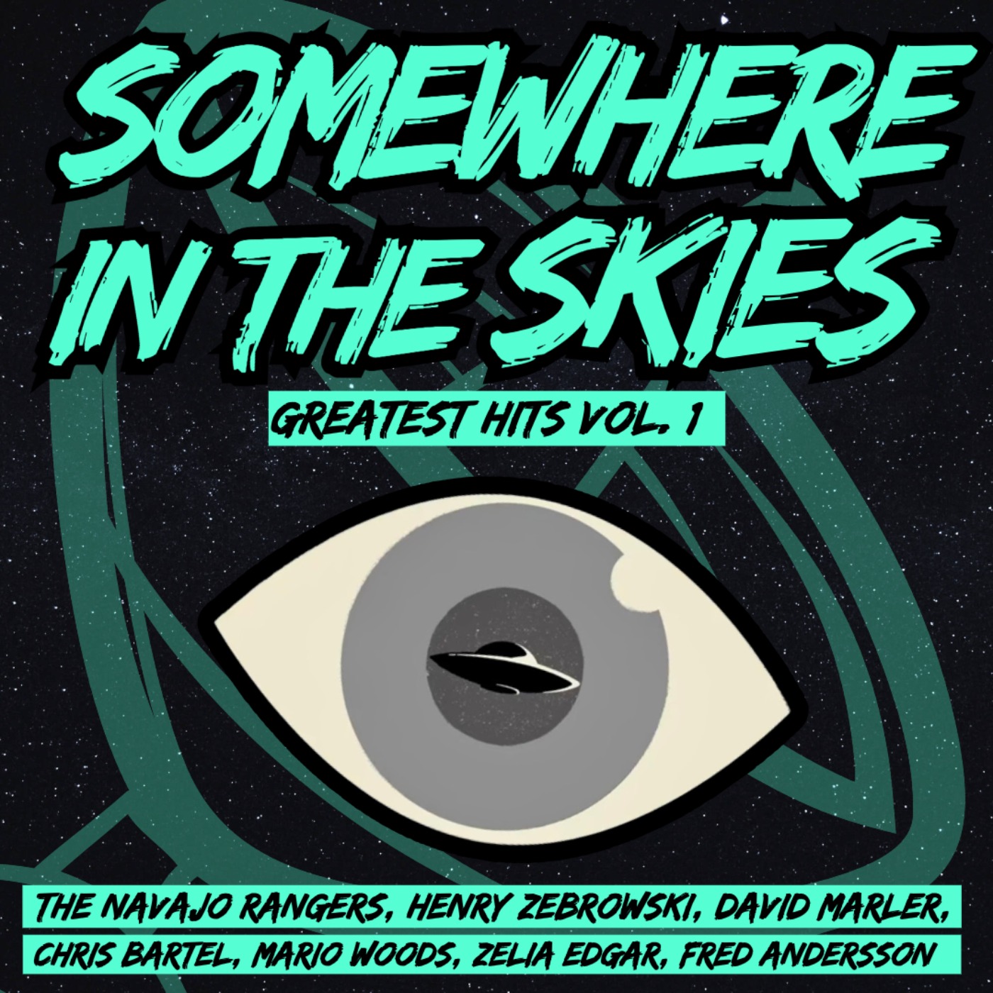 Somewhere in the Skies GREATEST HITS (Vol. 1)