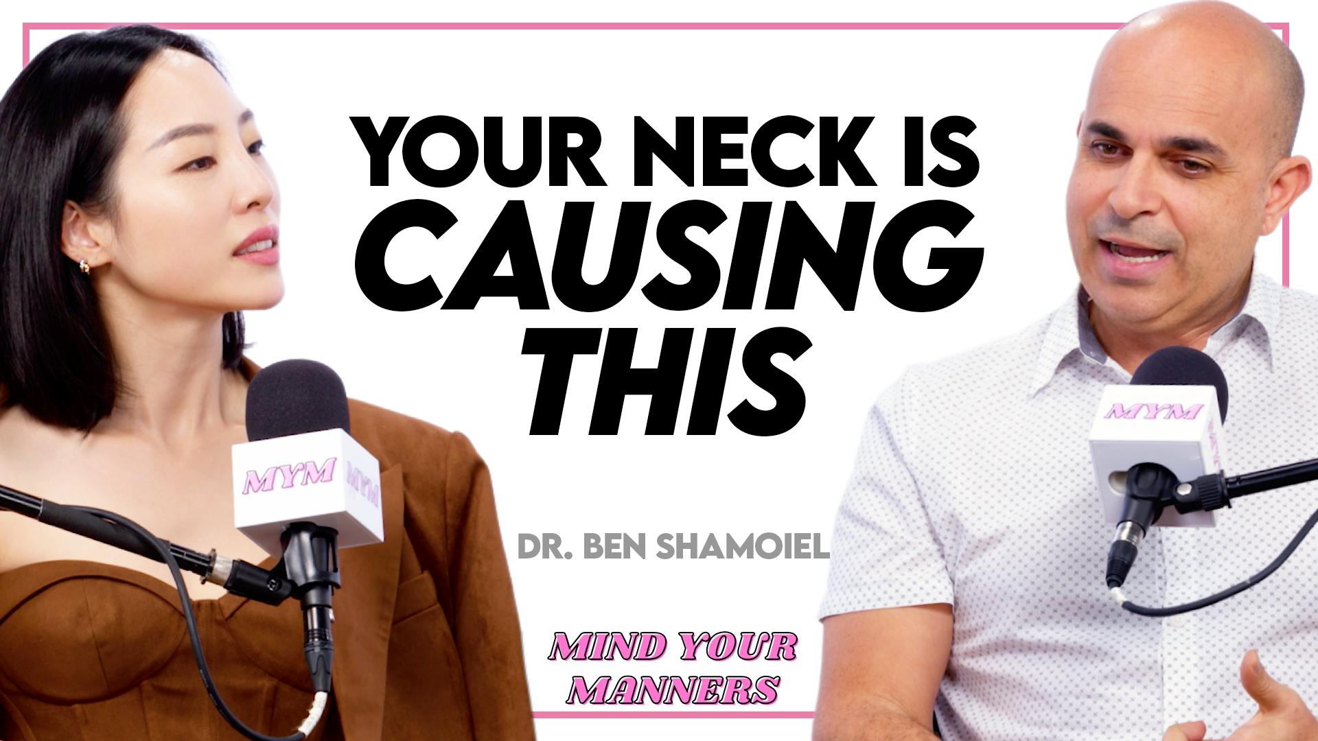 What Your Spine Is Trying to Tell You — Alignment, Sleep & the Brain with Dr. Ben Shamoiel