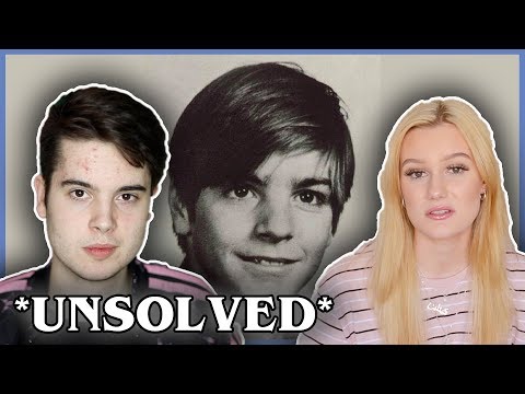 The Eugene Martin Case: Special Guest Caitlin Rose on Unsolved Mysteries episode artwork