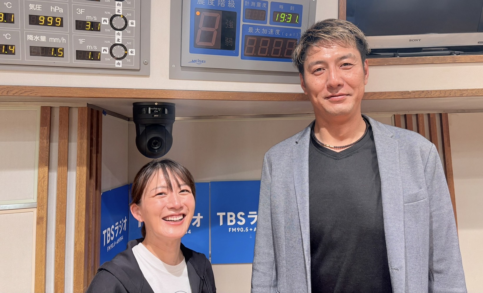 山本隆弘さんＶＳ大島由香里