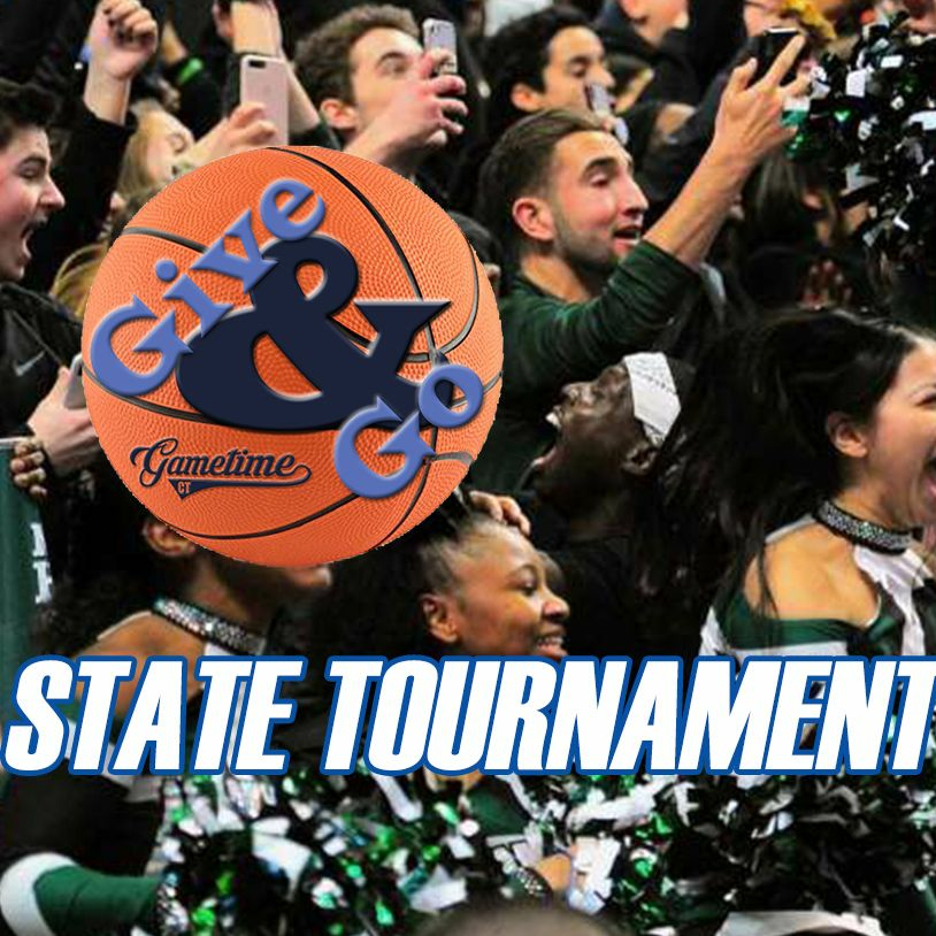 Give and Go: State Tournament predictions episode artwork