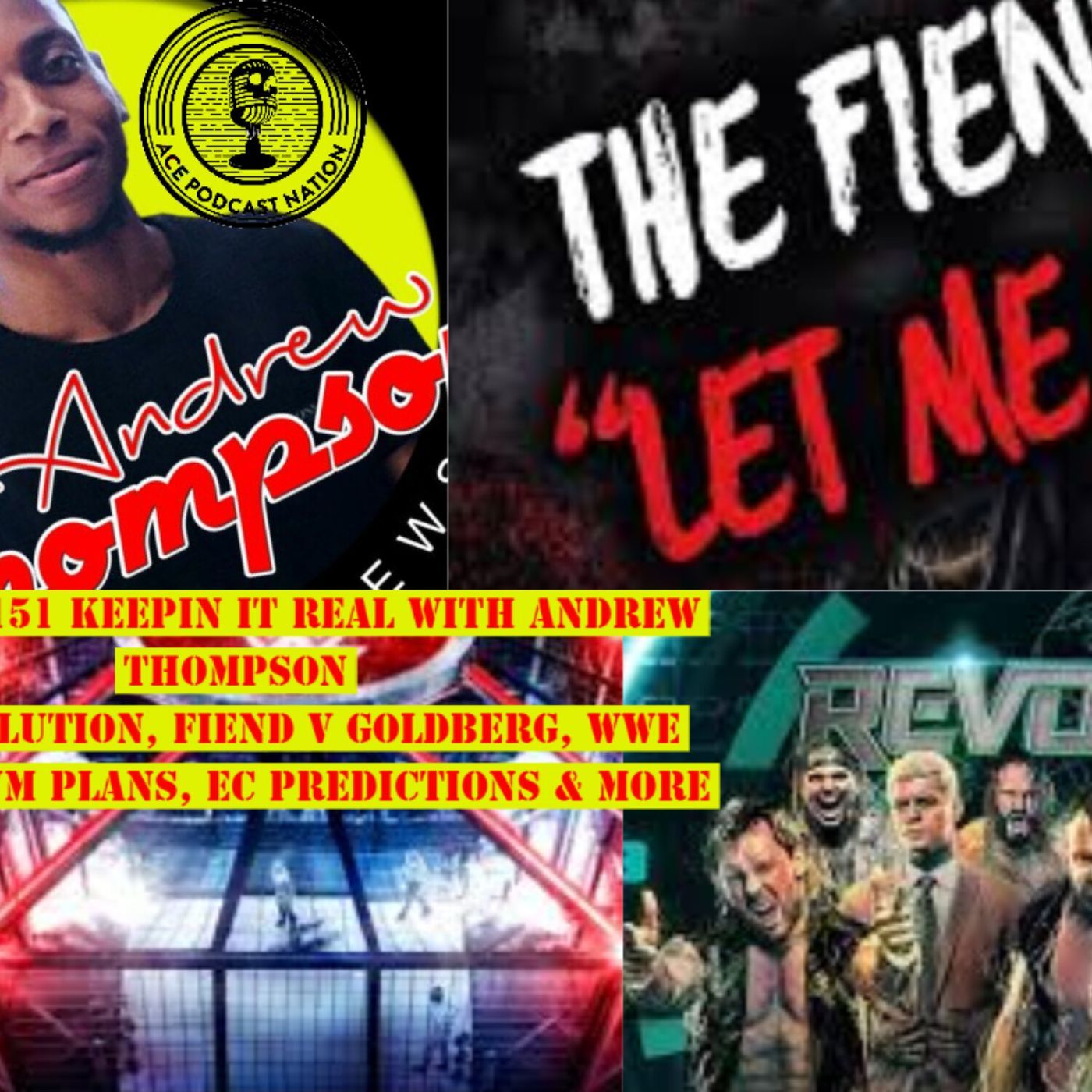 ACE Podcast Nation Presents Keepin It Real