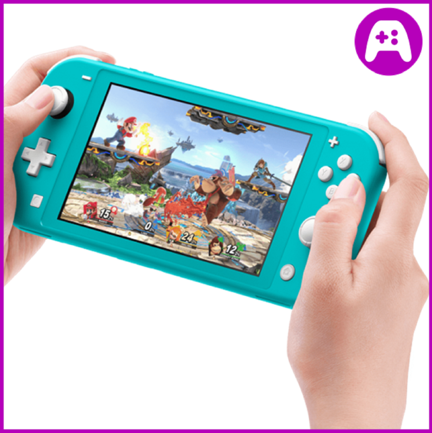 Nintendo Switch Lite Revealed! - What's Good Games (Ep. 113)