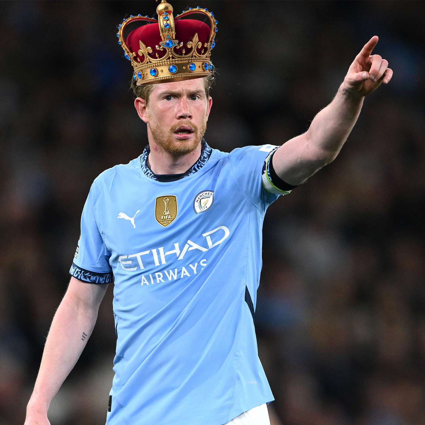 Party at the Palace?