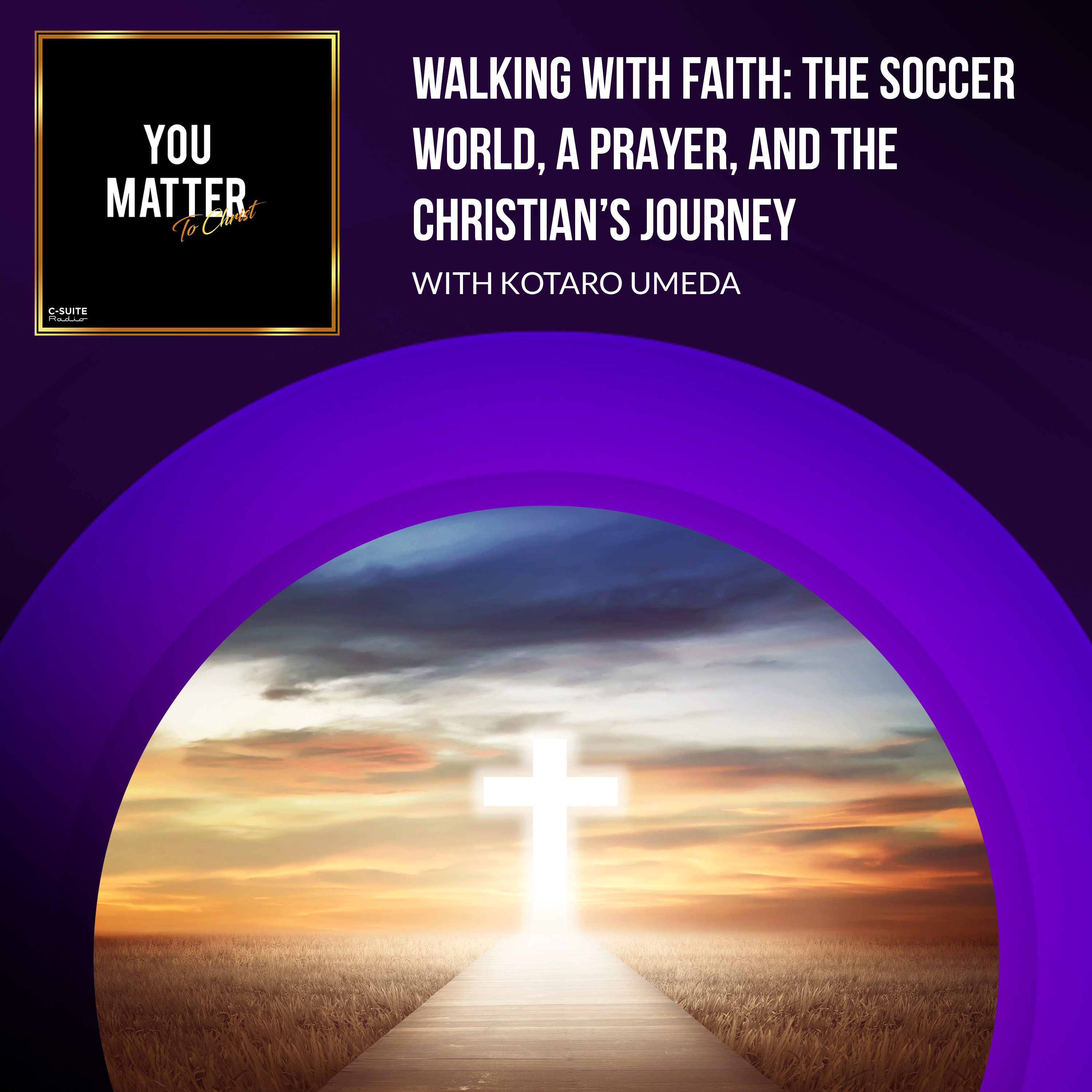 YOU MATTER To Christ