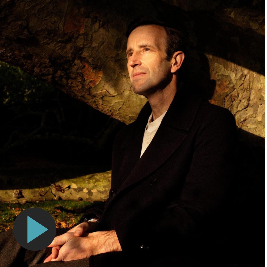 Nature Writer and Cambridge Professor Robert Macfarlane - Is a River Alive?