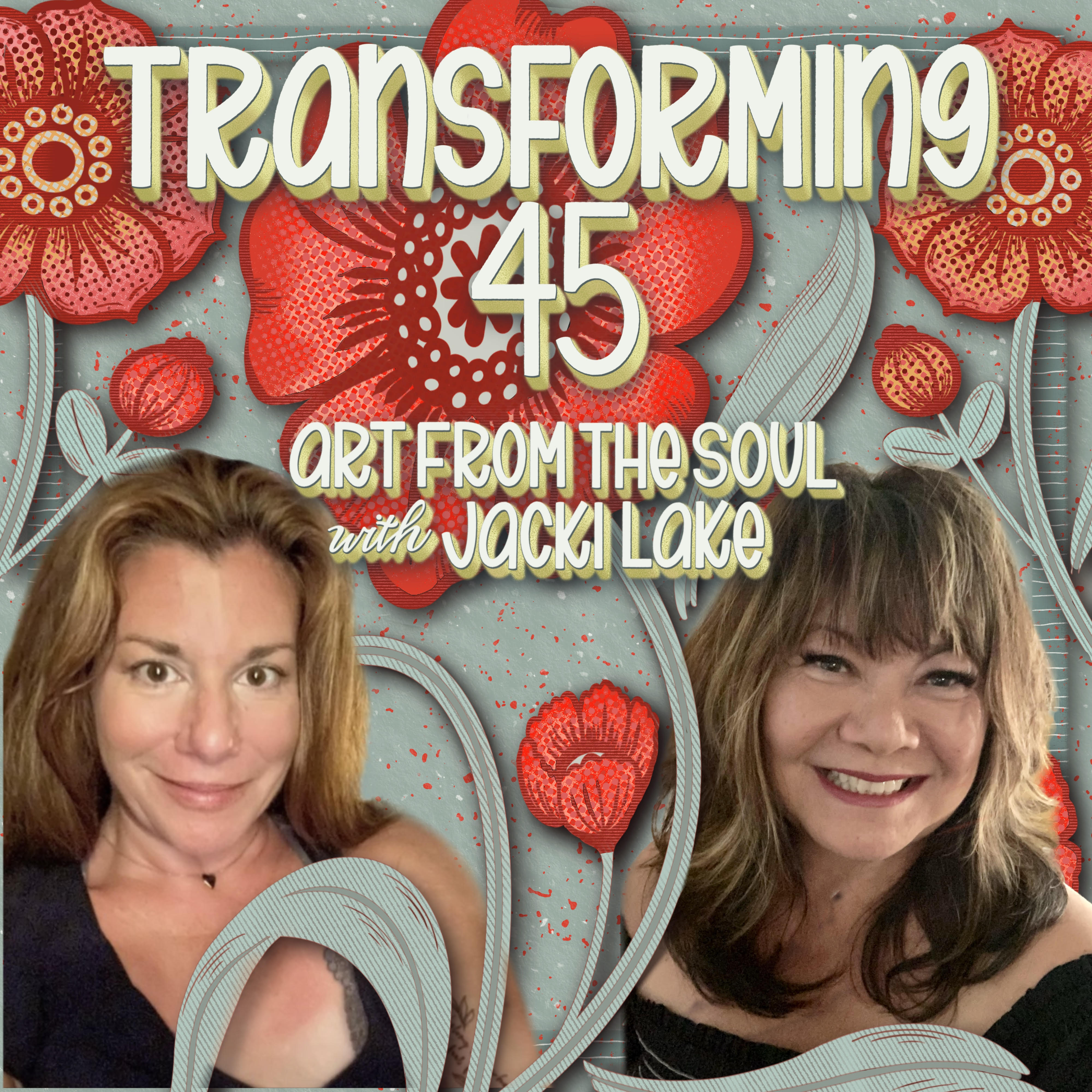 Transforming 45