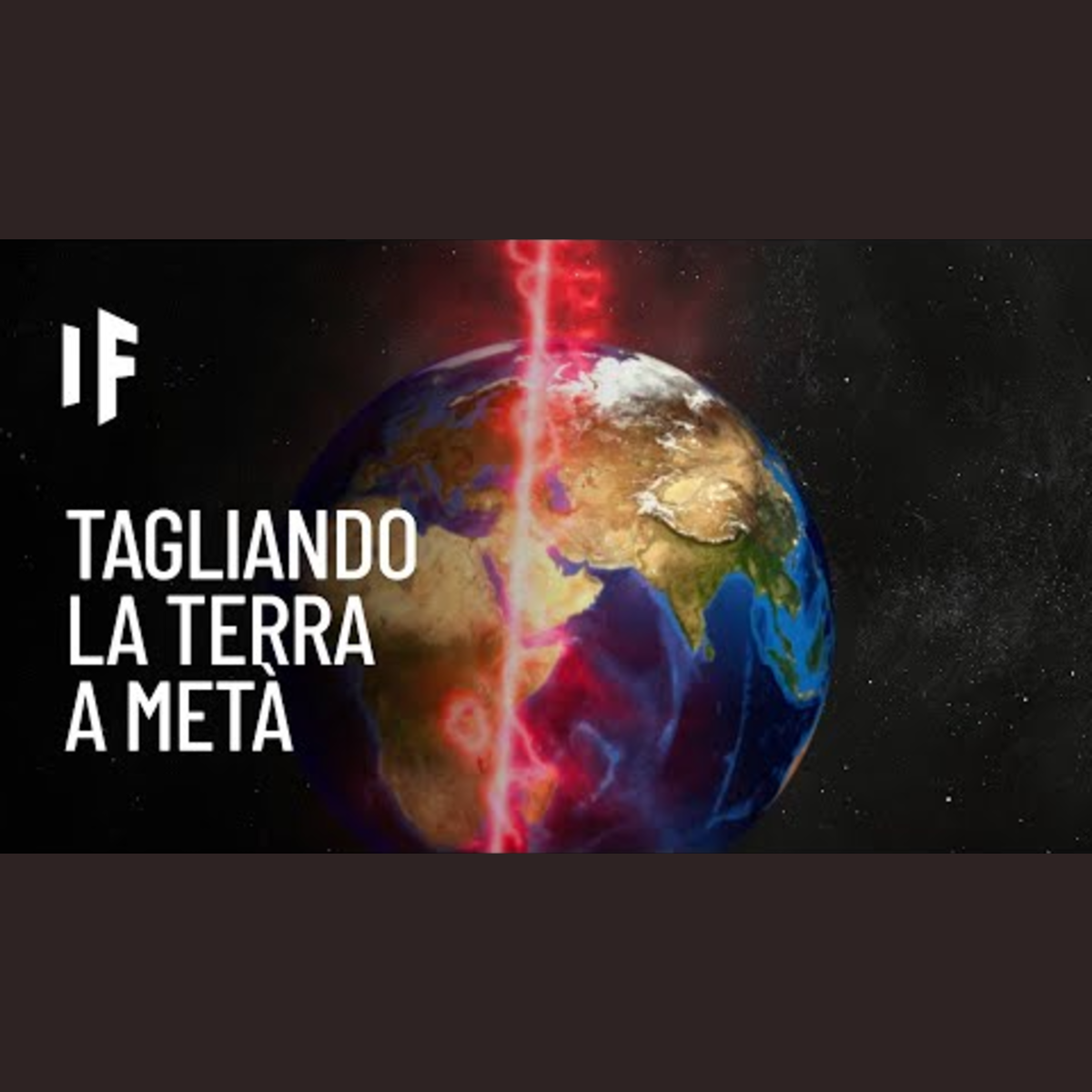 E se la terra venisse tagliata a metà? episode artwork