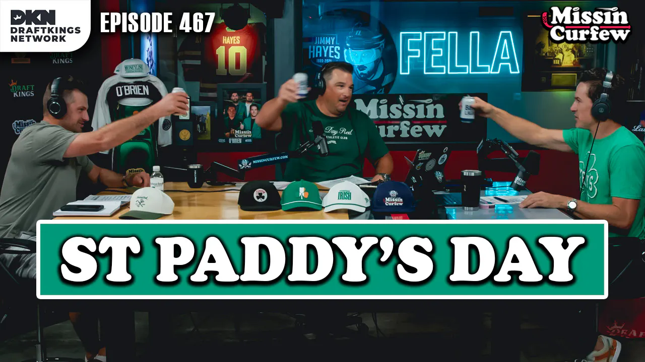 467. St. Patrick's Day Special 467. St. Patrick's Day Special