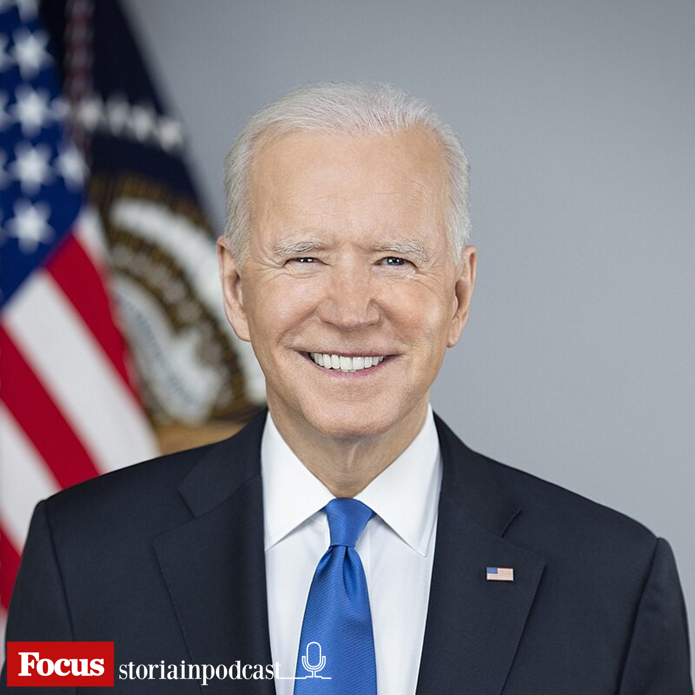 Joseph Robinette Biden - Terza parte