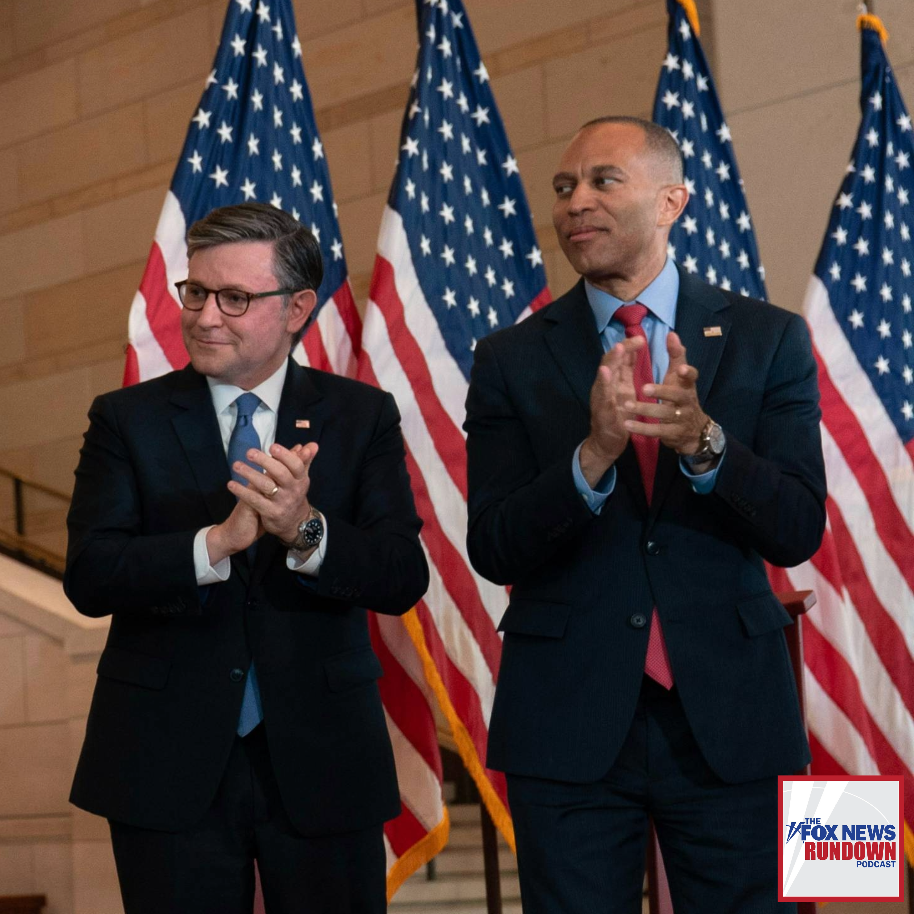From Washington: Can Party Leaders Quell Midterm Rebellions?