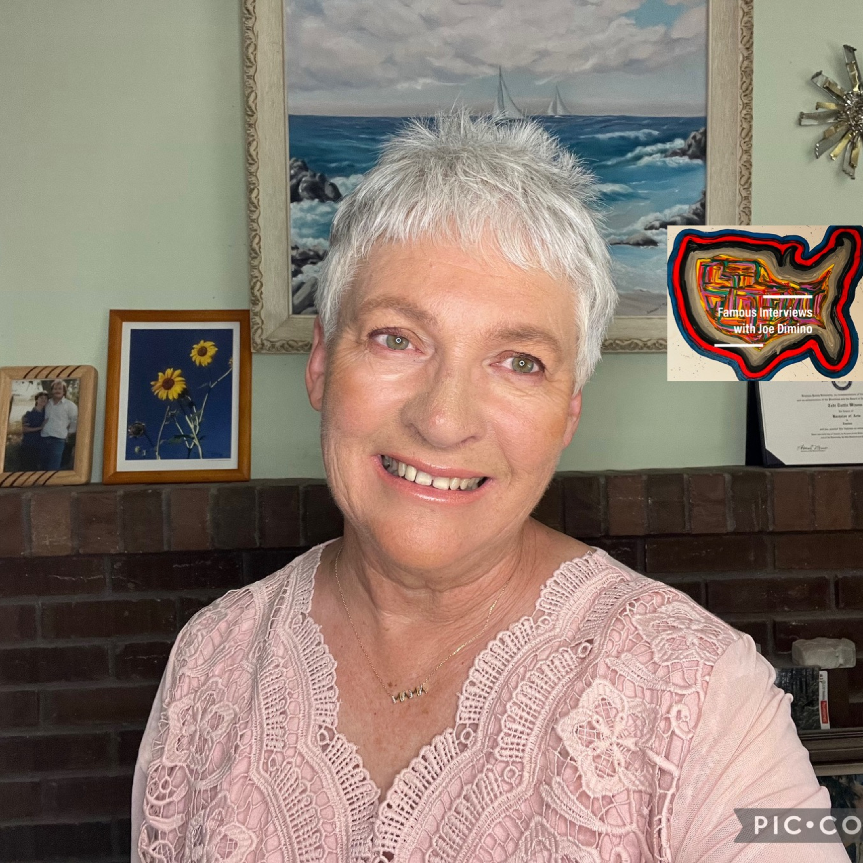 Author & Writer Tedi Tuttle