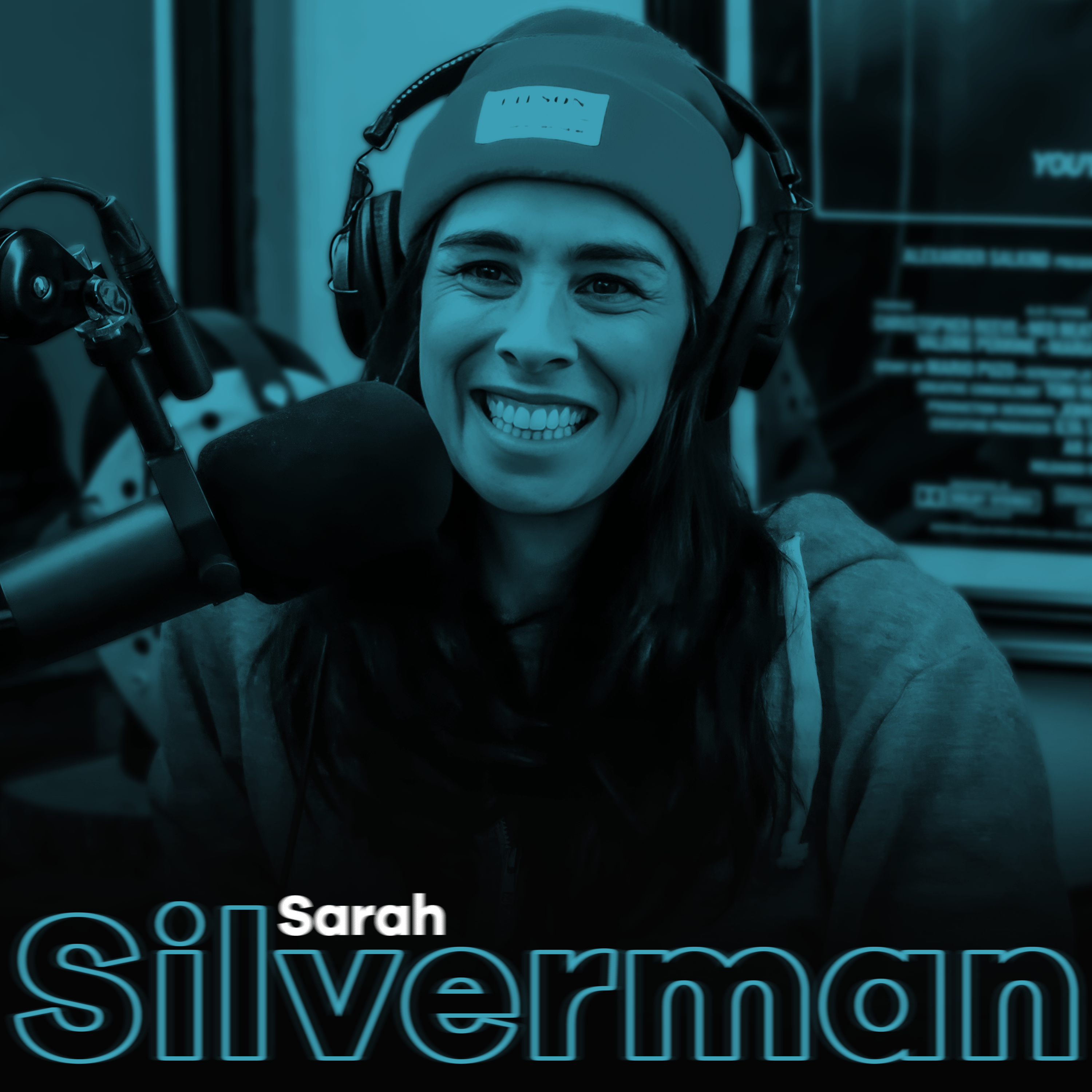 SARAH SILVERMAN: Finding Humor in Tragedy, Standing Up for Yourself & Life Hacks for Rage