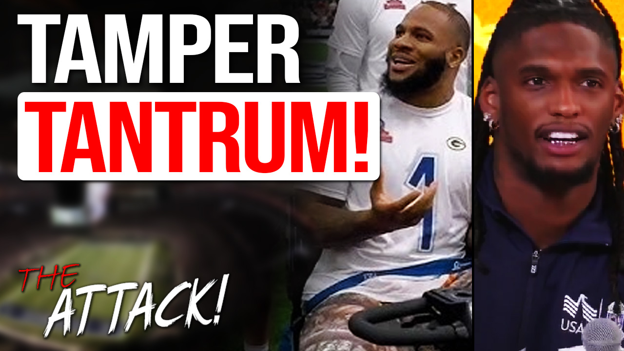 CeeDee Lamb EXPOSES Micah Parsons & Packers TAMPERING w/ Cowboys WR George Pickens Contract Talks?!