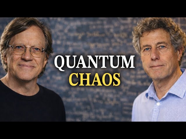 Tim Maudlin Λ Tim Palmer: Superdeterminism vs. Bell's Theorem