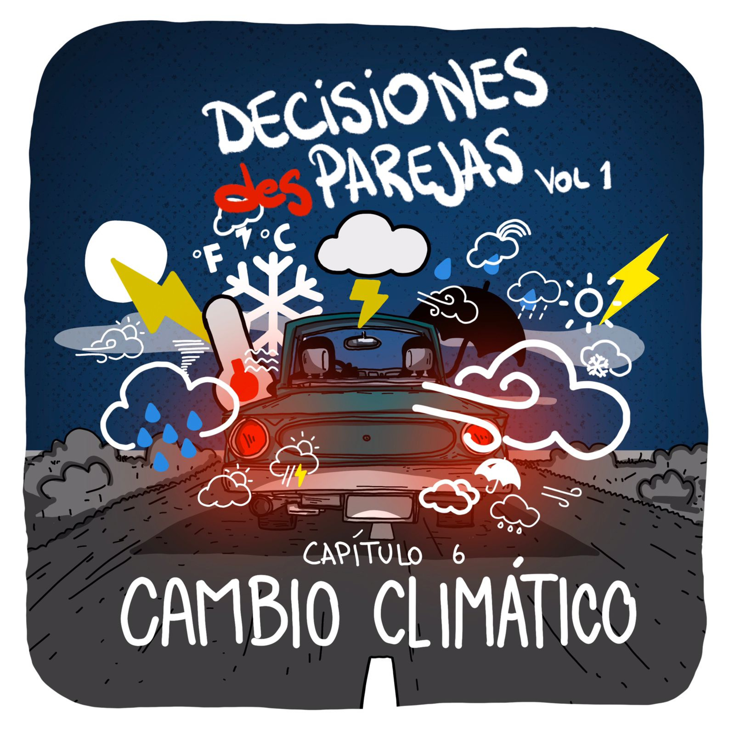 Episodio 06 - Cambio Climático
