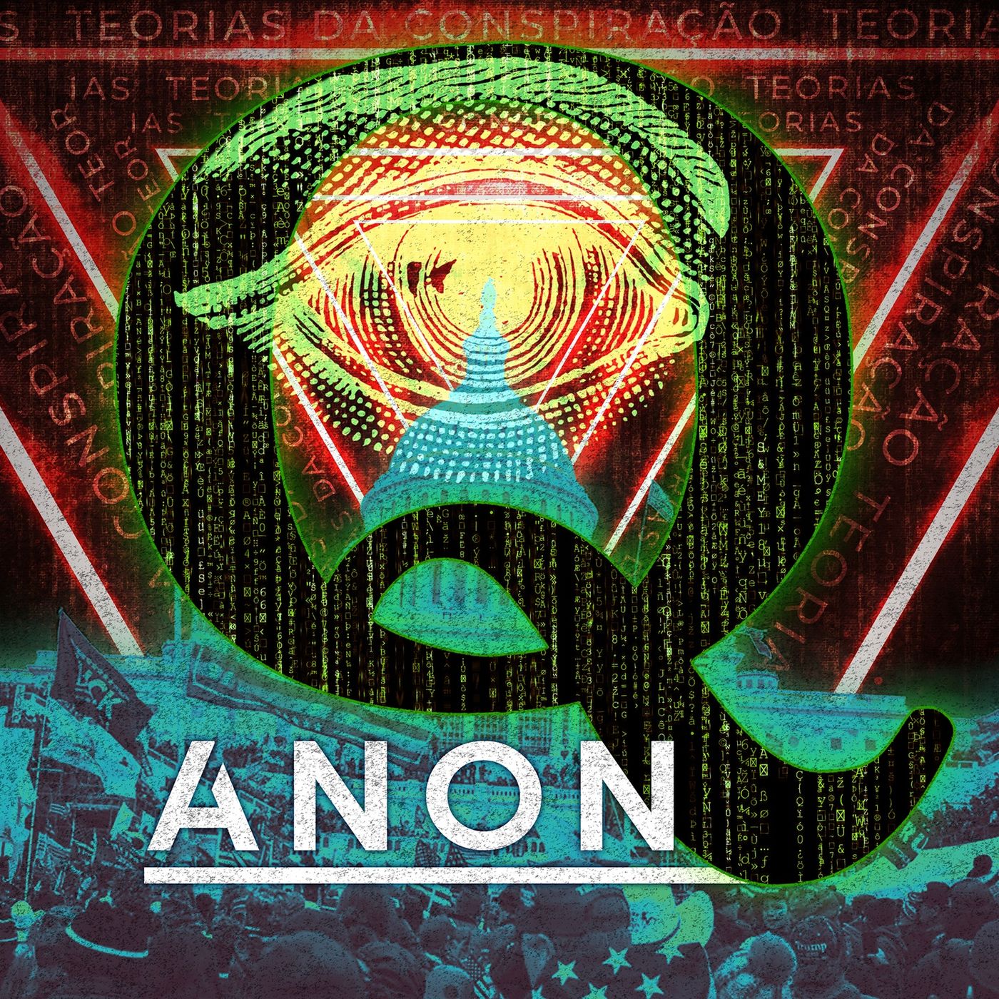 Teorias da Conspiração