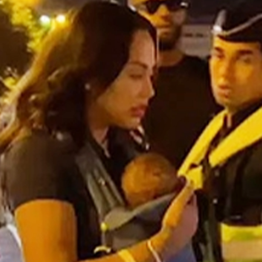 Ayesha Curry Accosted By French Police