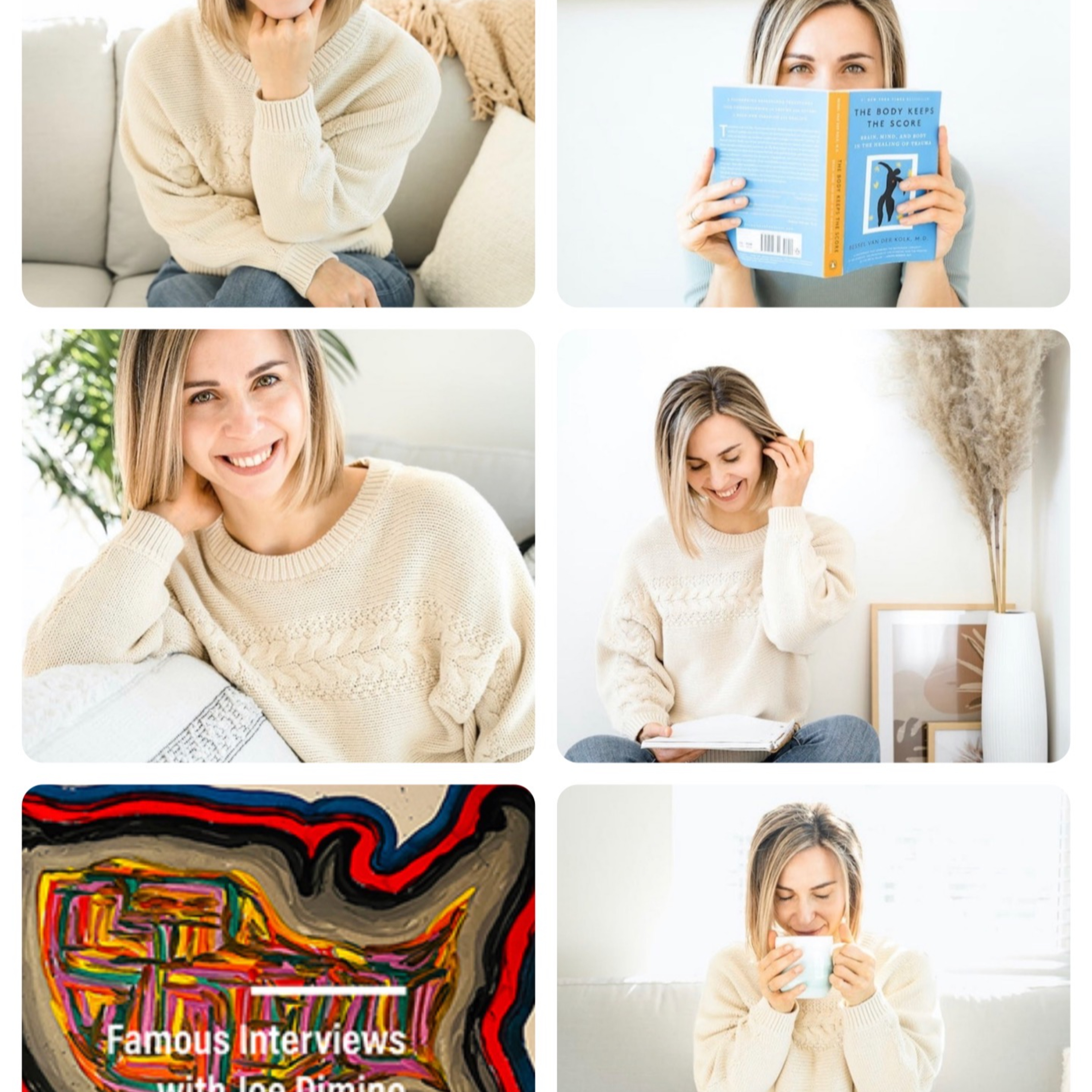 Transformational Hypnotherapist Kate Semeniuk episode artwork