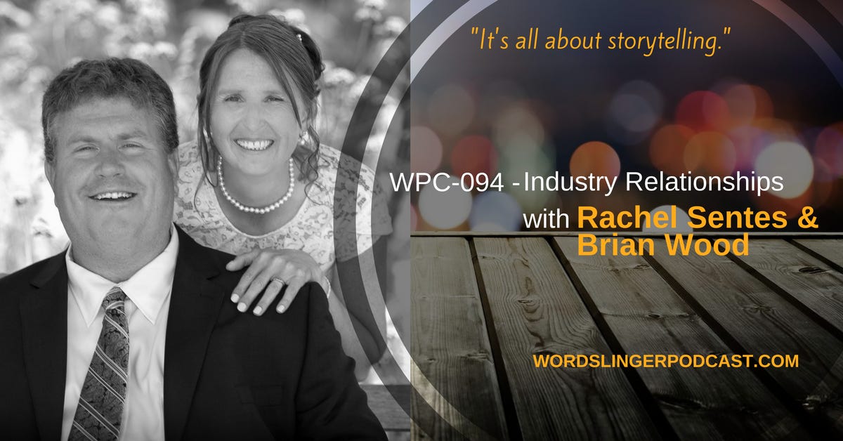 The Wordslinger Podcast