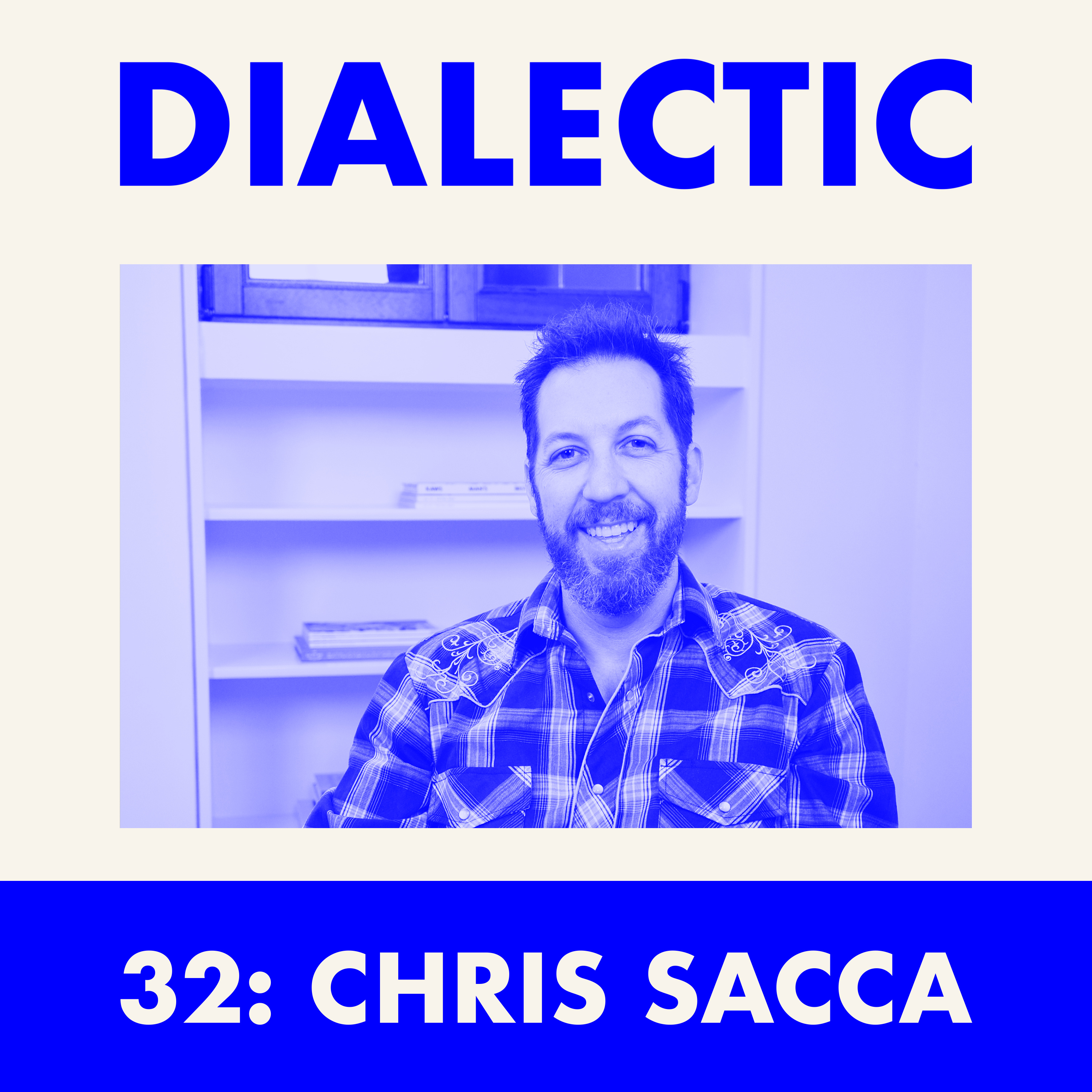 32: Chris Sacca - Drifting Back to Real