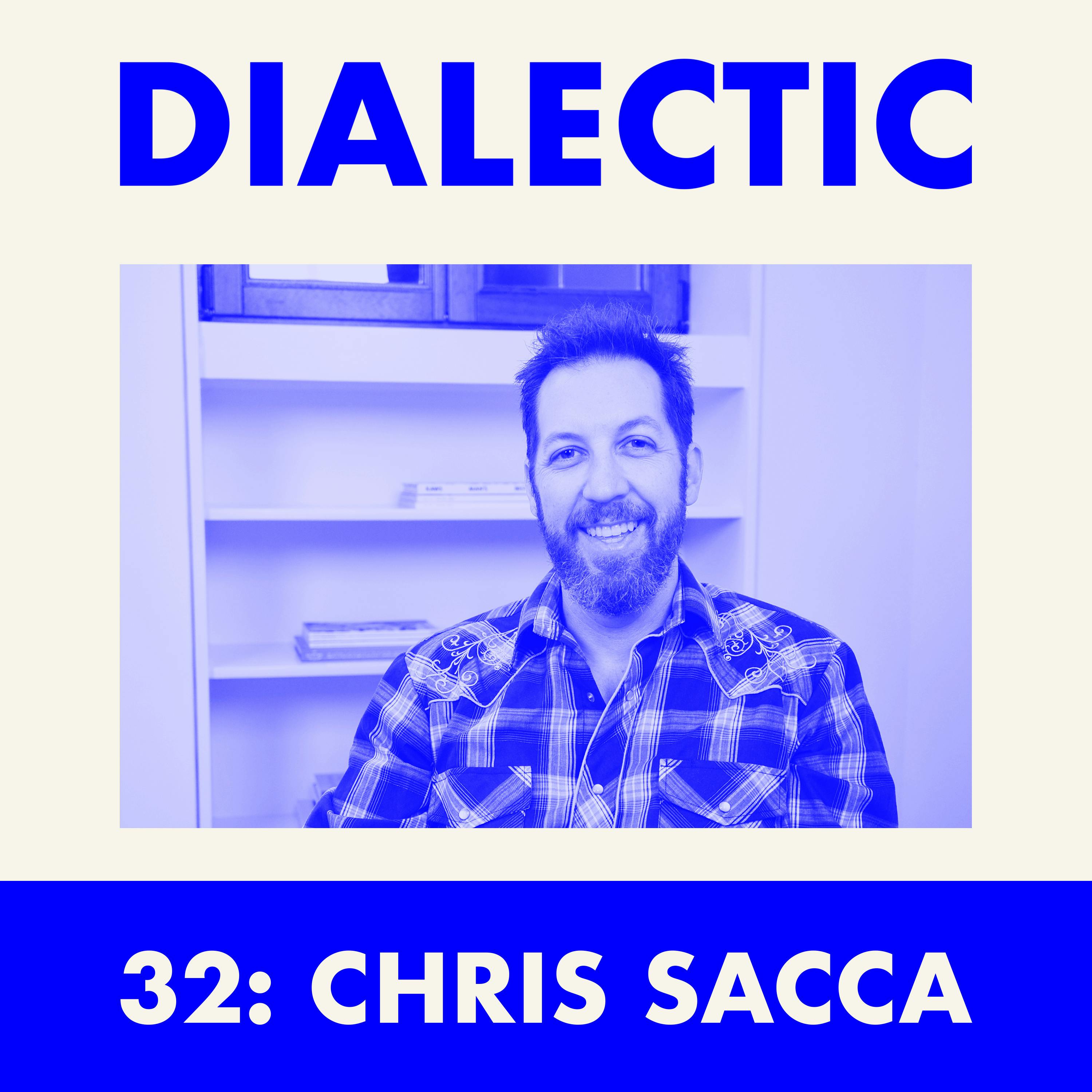 32: Chris Sacca - Drifting Back to Real 32: Chris Sacca - Drifting Back to Real