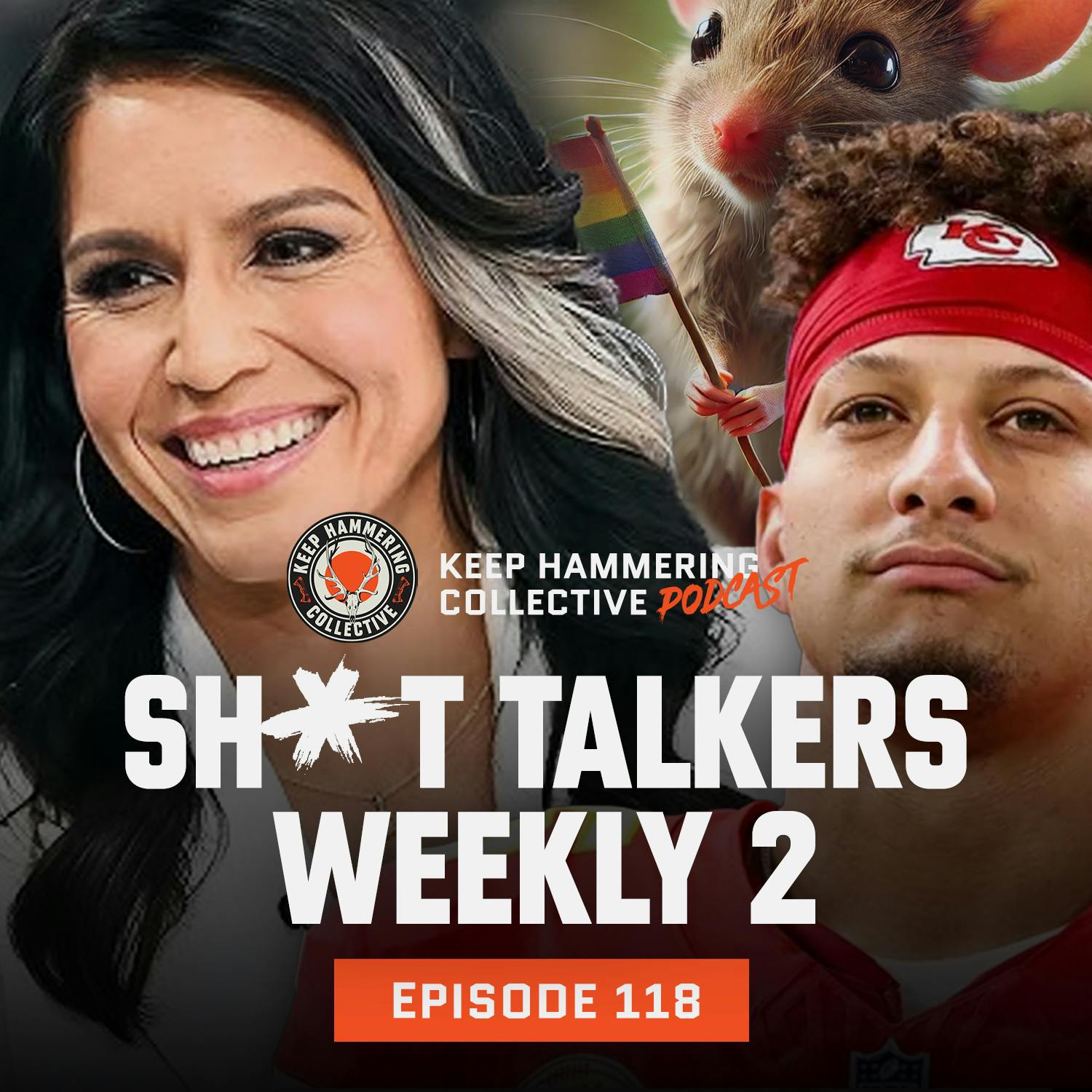 KHC 118 - Sh*t Talkers Weekly 2