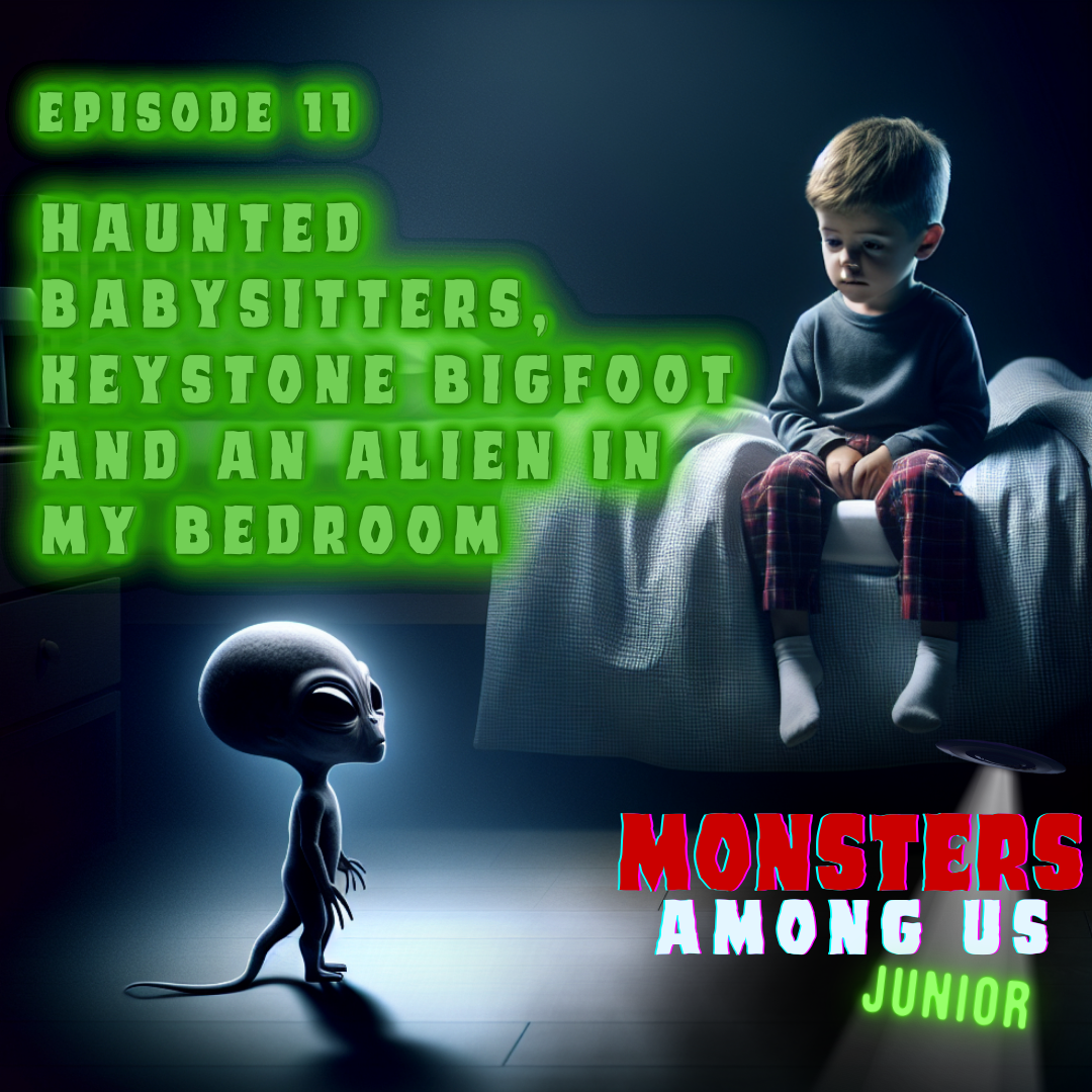 Monsters Among Us Junior