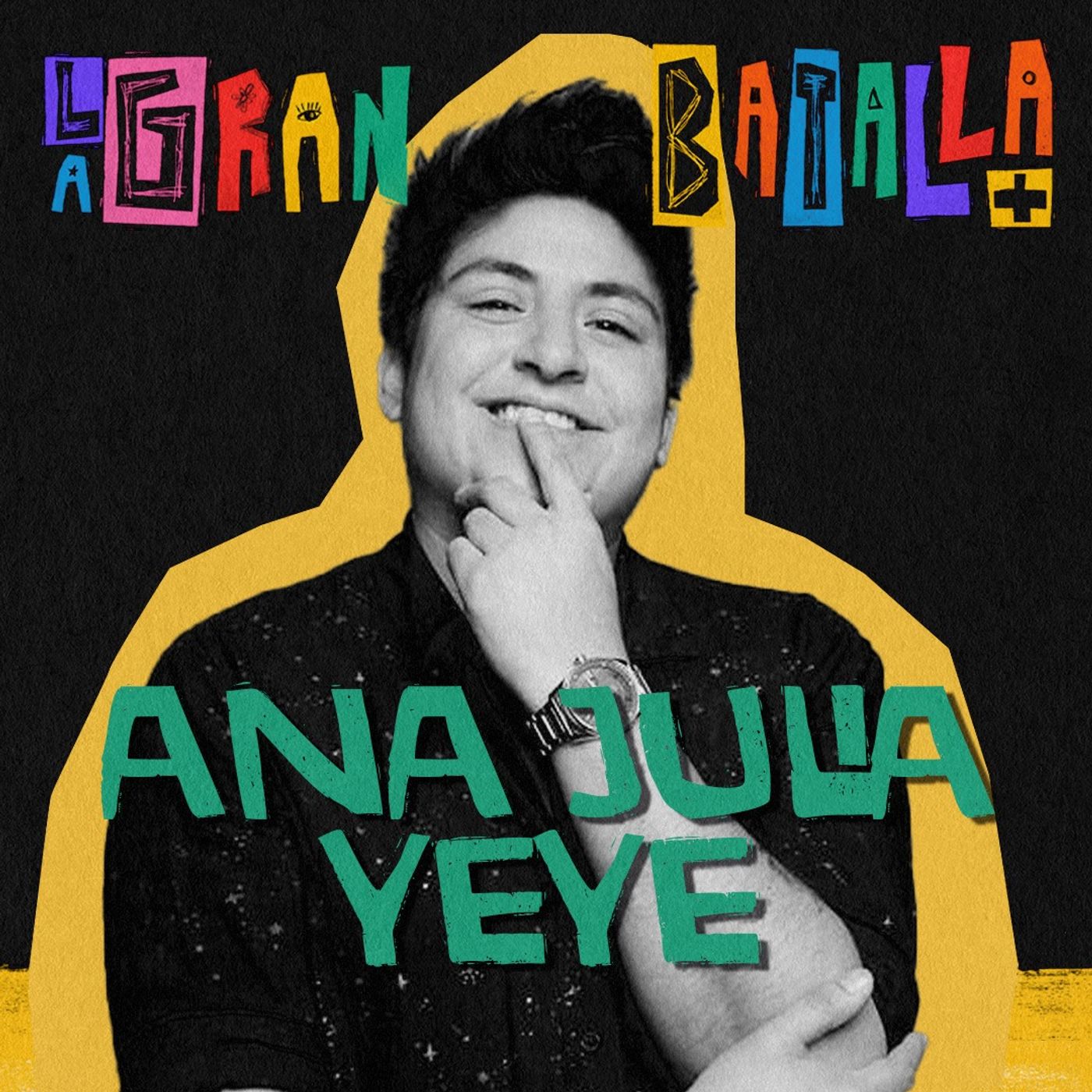 3. Romper tabúes con humor | Ana Julia Yeye episode artwork
