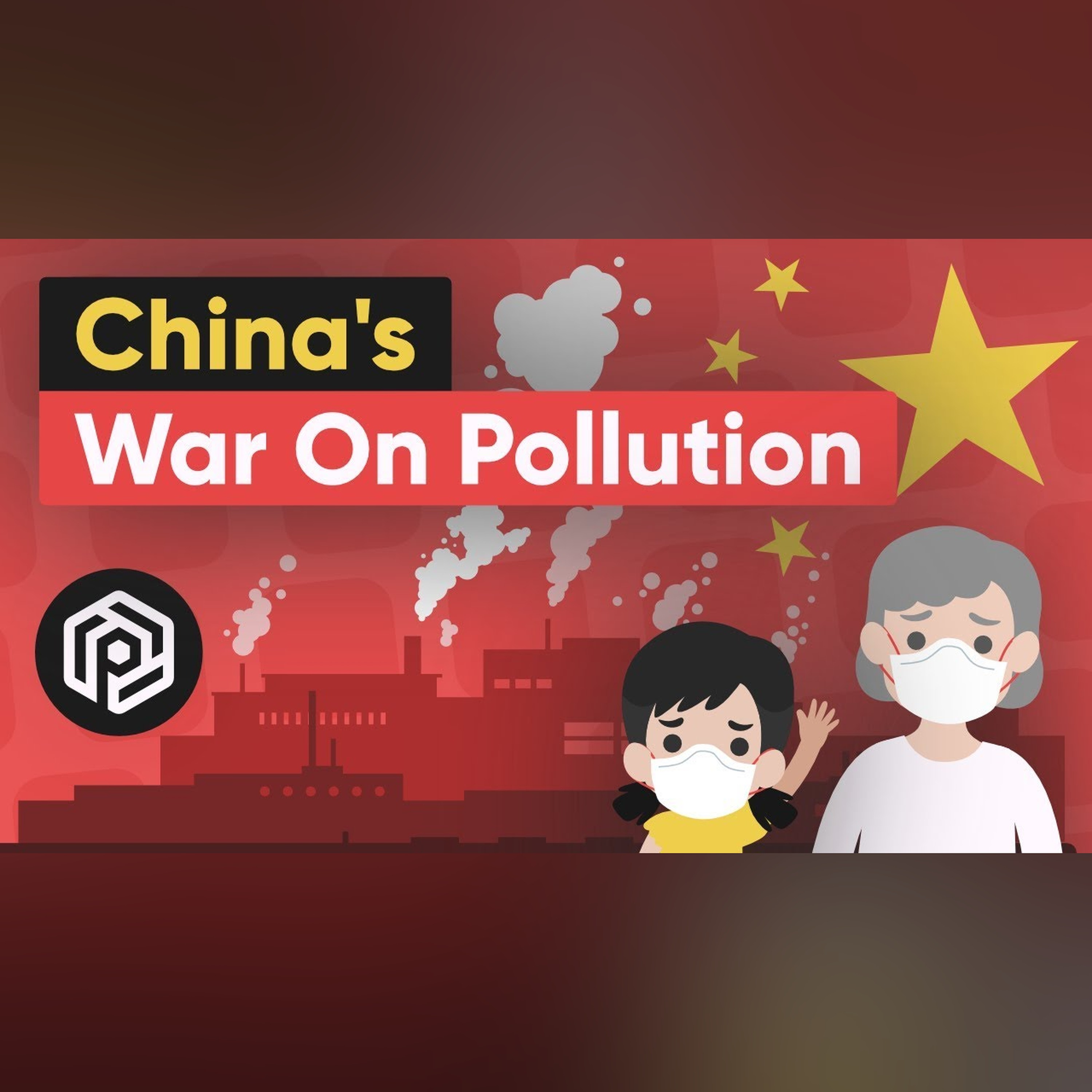 China's War on Pollution episode artwork