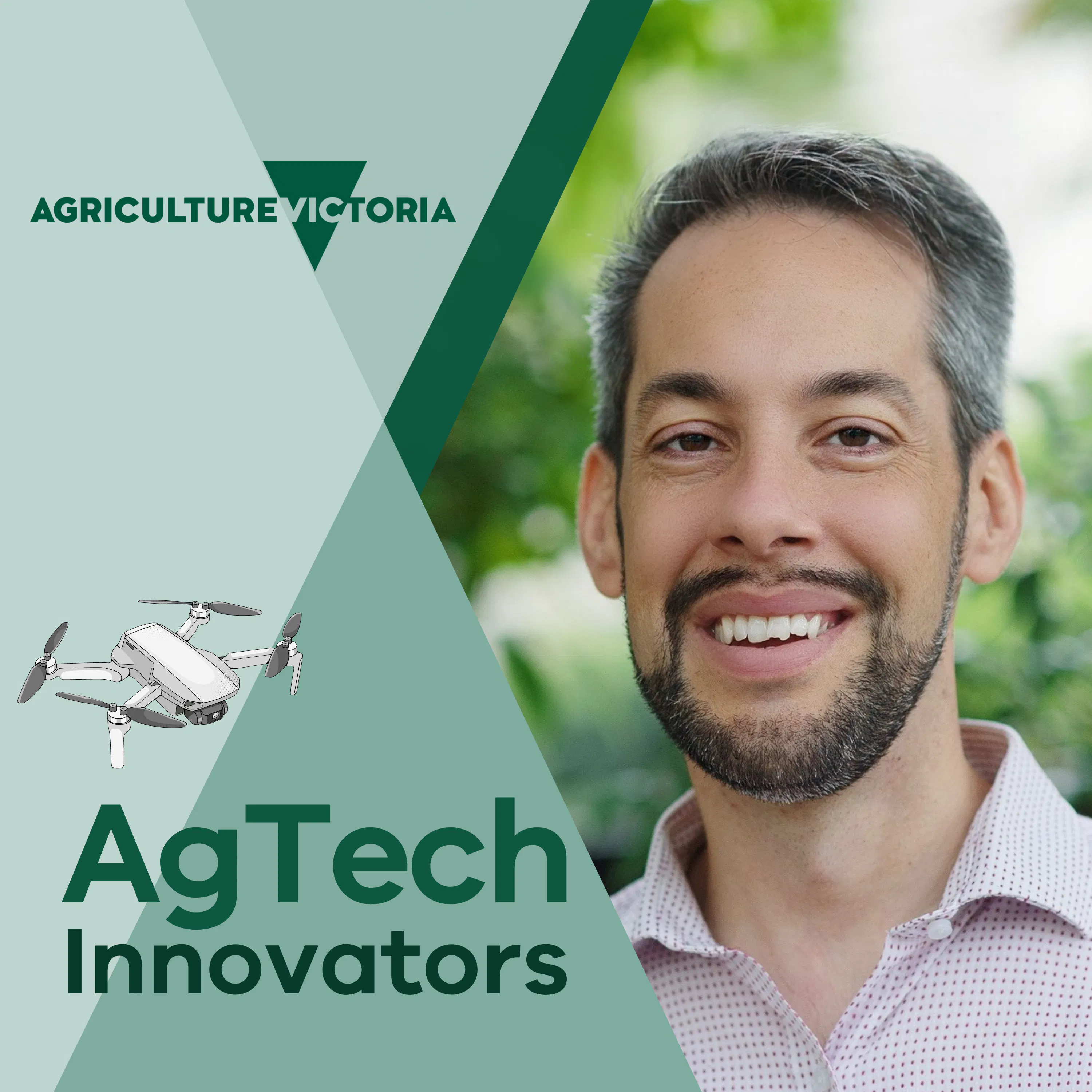 Cultivating success for AgTech with Paul Voutier episode artwork