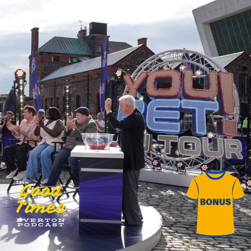 Good Times Bonus - Kev on ITV's 'You Bet'